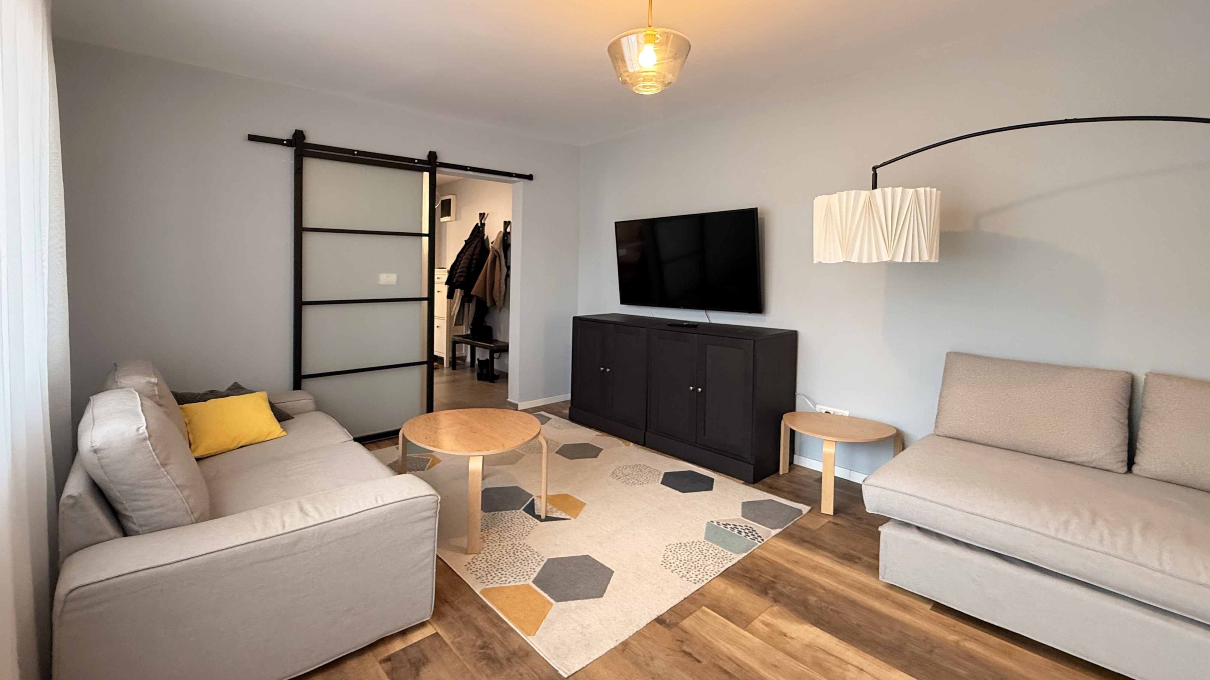 Apartament cu 3 camere / zona Gheorghe Lazar — fotografia 6