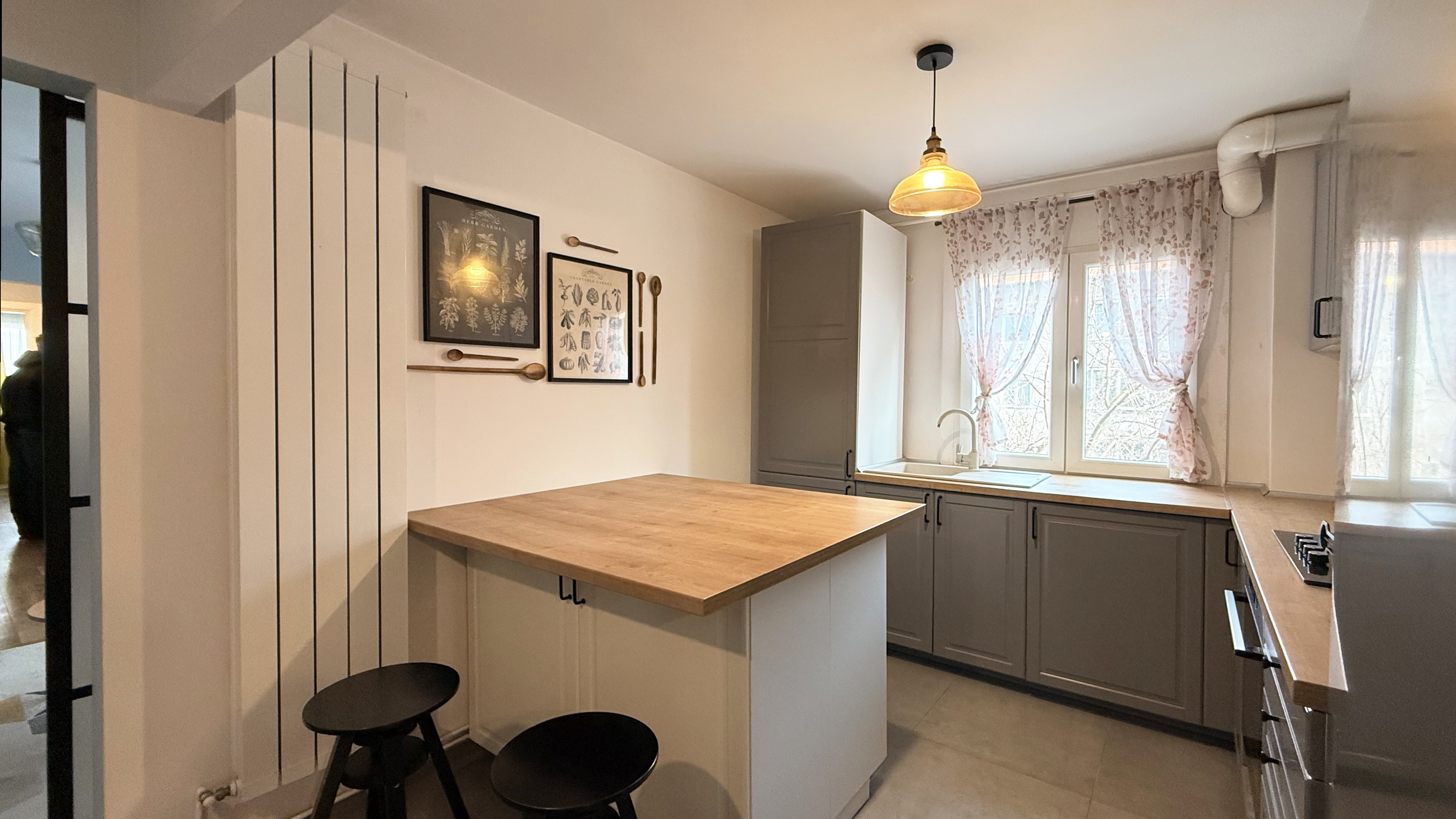 Apartament cu 3 camere / zona Gheorghe Lazar — fotografia 7