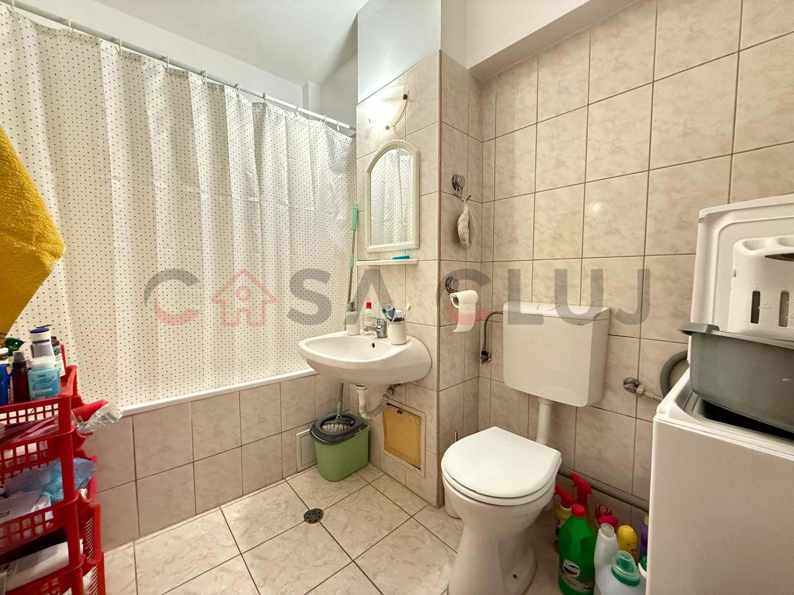 2 camere, etaj intermediar, Parcul Farmec — fotografia 4