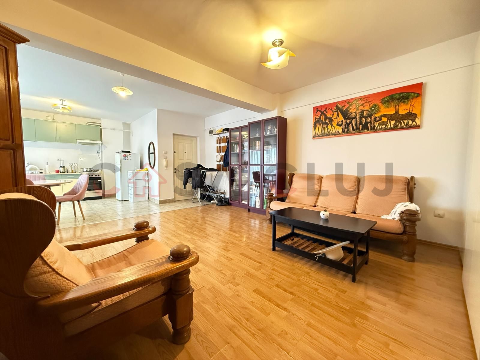 2 camere, etaj intermediar, Parcul Farmec — fotografia 7