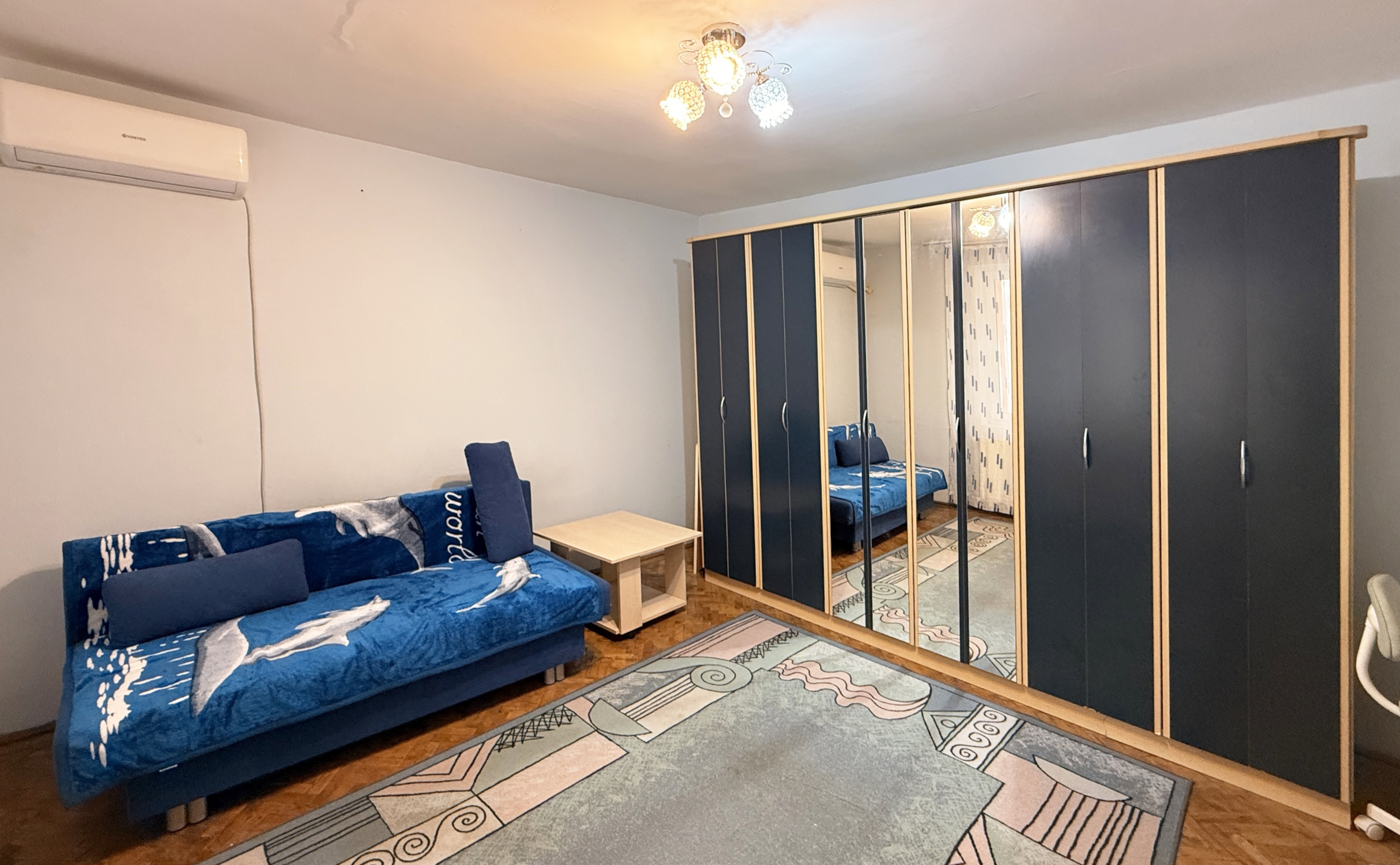 Apartament cu 2 camere – Zonă Ultracentrală, lângă Luis Țurcanu