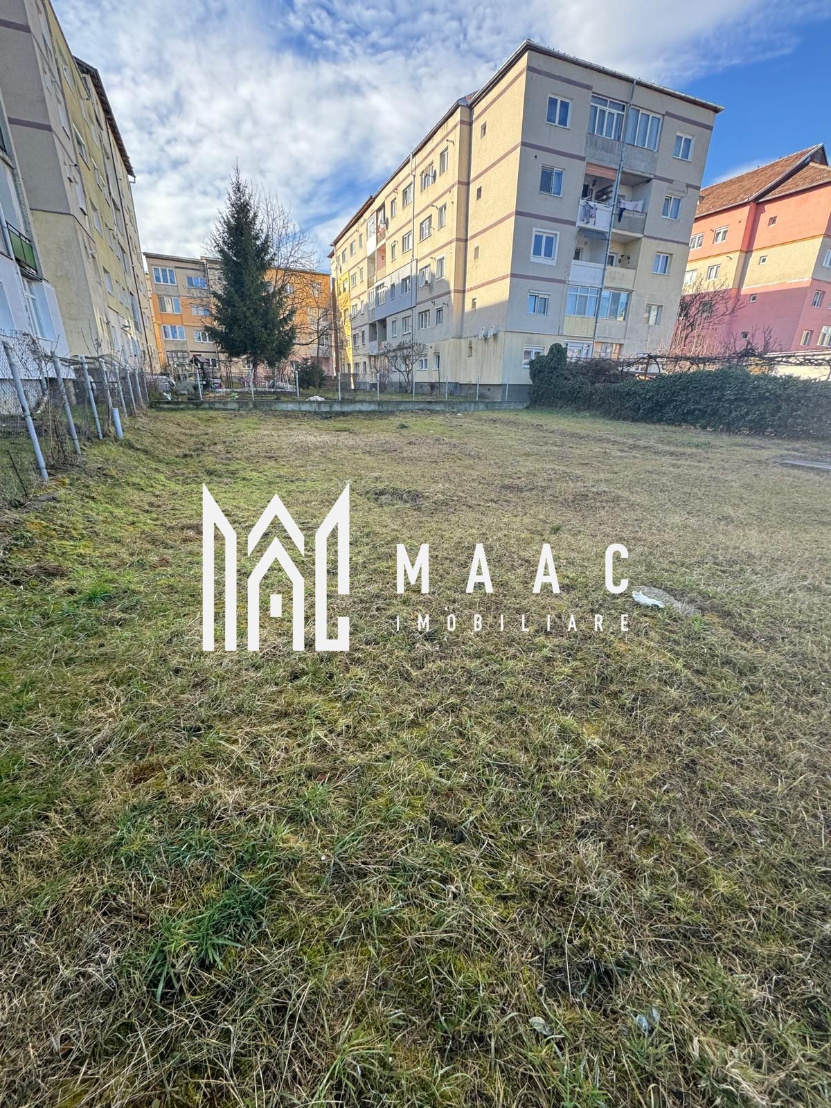 Teren intravilan 574 mp | Central, Cisnădie | zonă ultracentrală