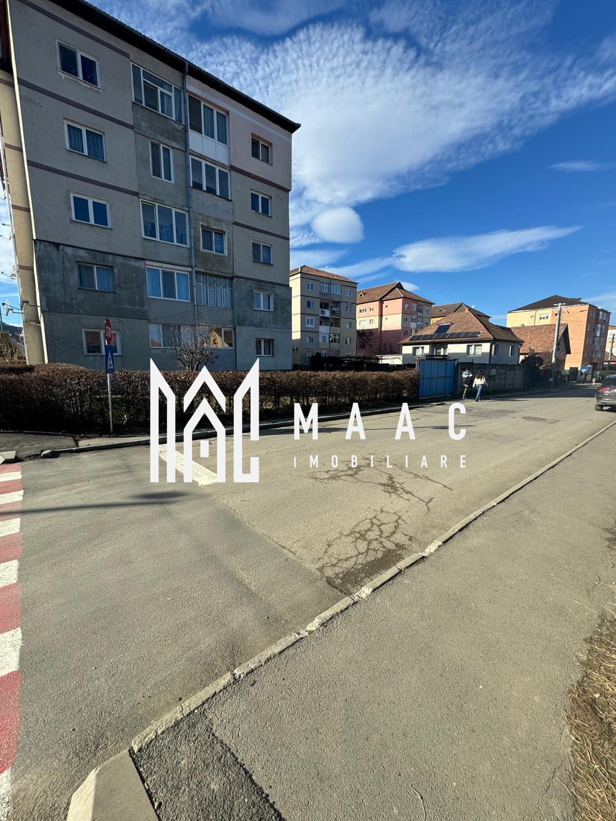 Teren intravilan 574 mp | Central, Cisnădie | zonă ultracentrală — fotografia 3
