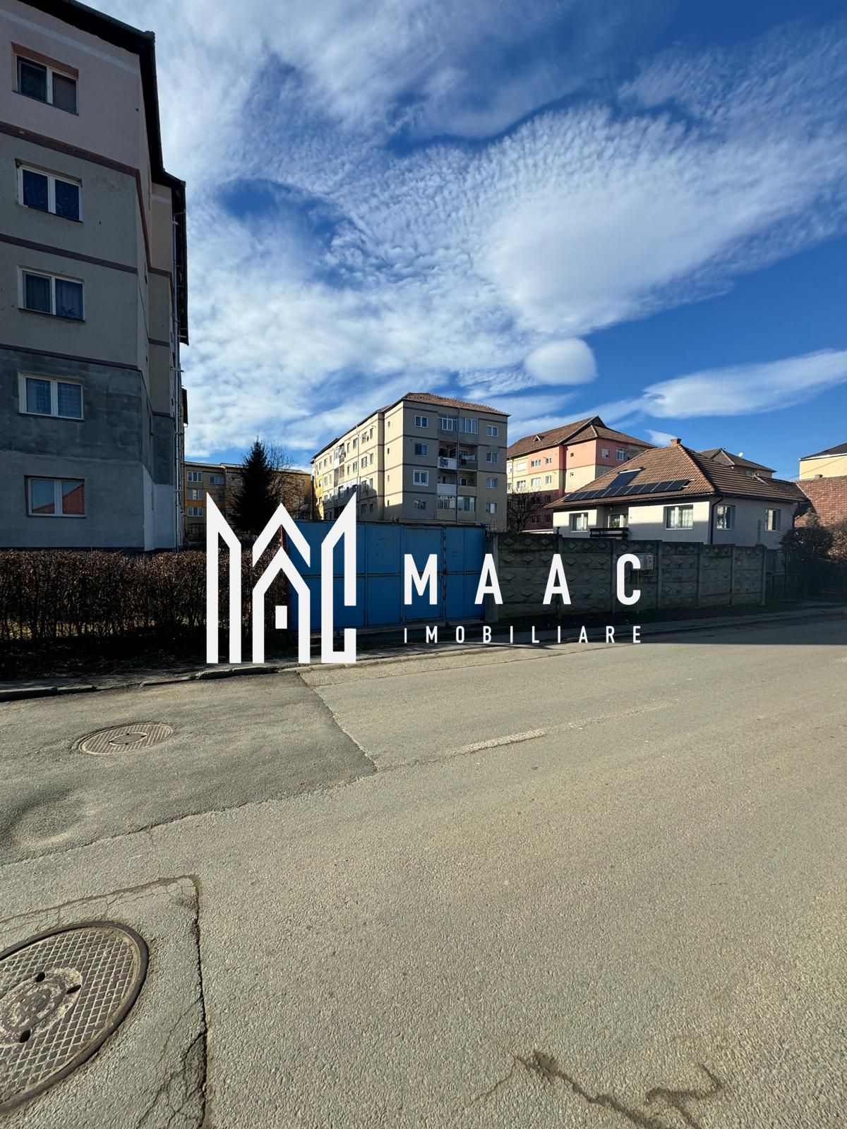Teren intravilan 574 mp | Central, Cisnădie | zonă ultracentrală — fotografia 4