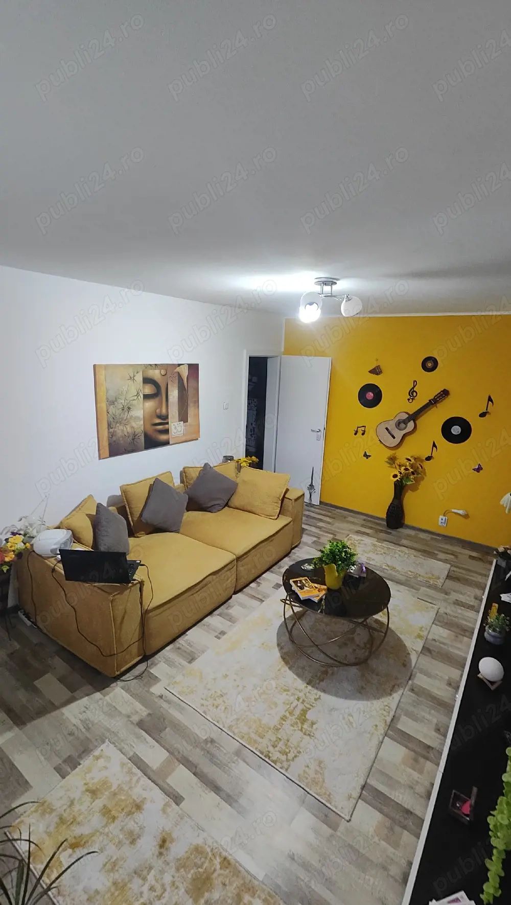 Apartament renovat integral, cu 2 camere în Zona Plăvăț 2, Girocului — fotografia 4