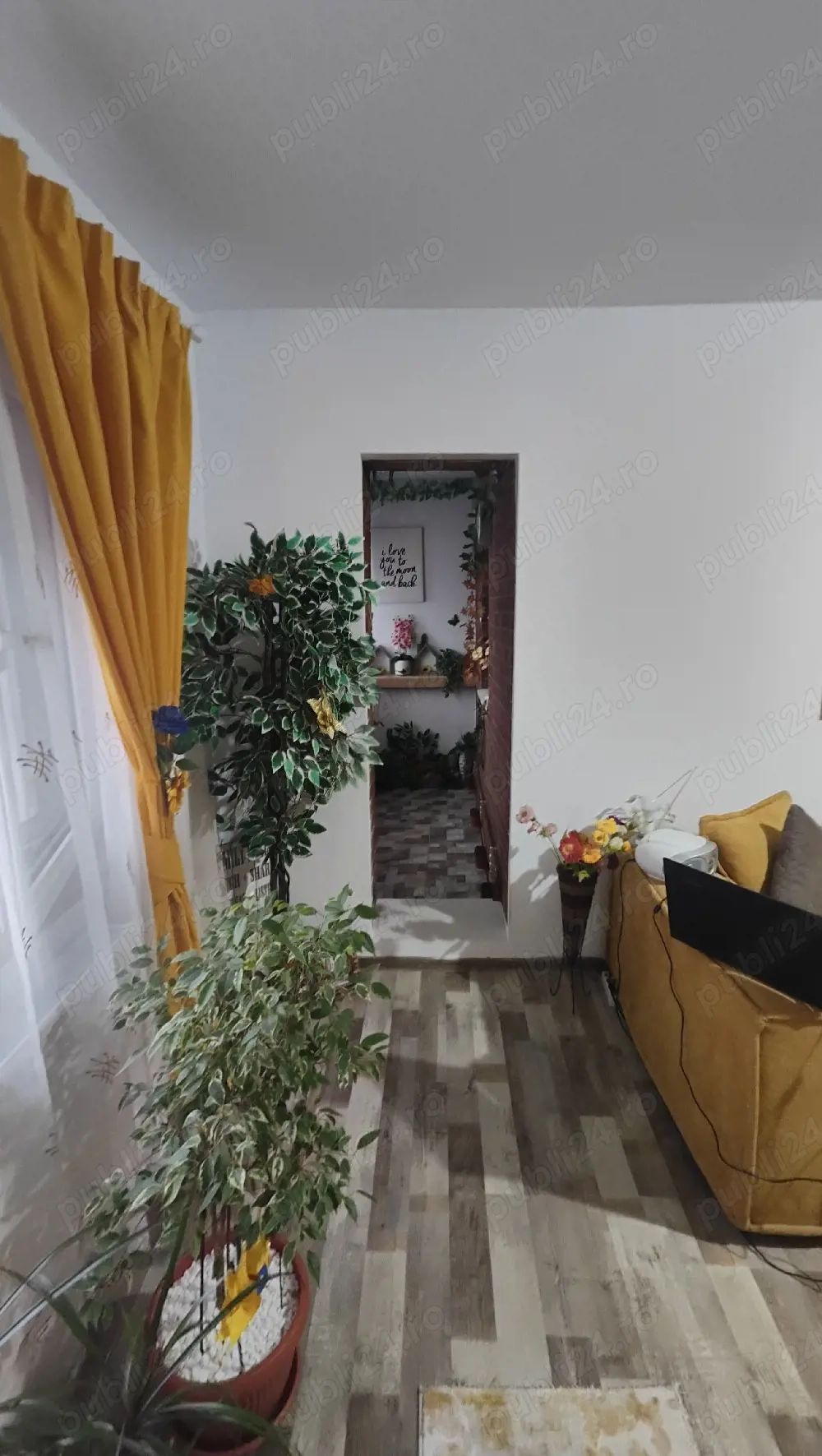 Apartament renovat integral, cu 2 camere în Zona Plăvăț 2, Girocului — fotografia 5