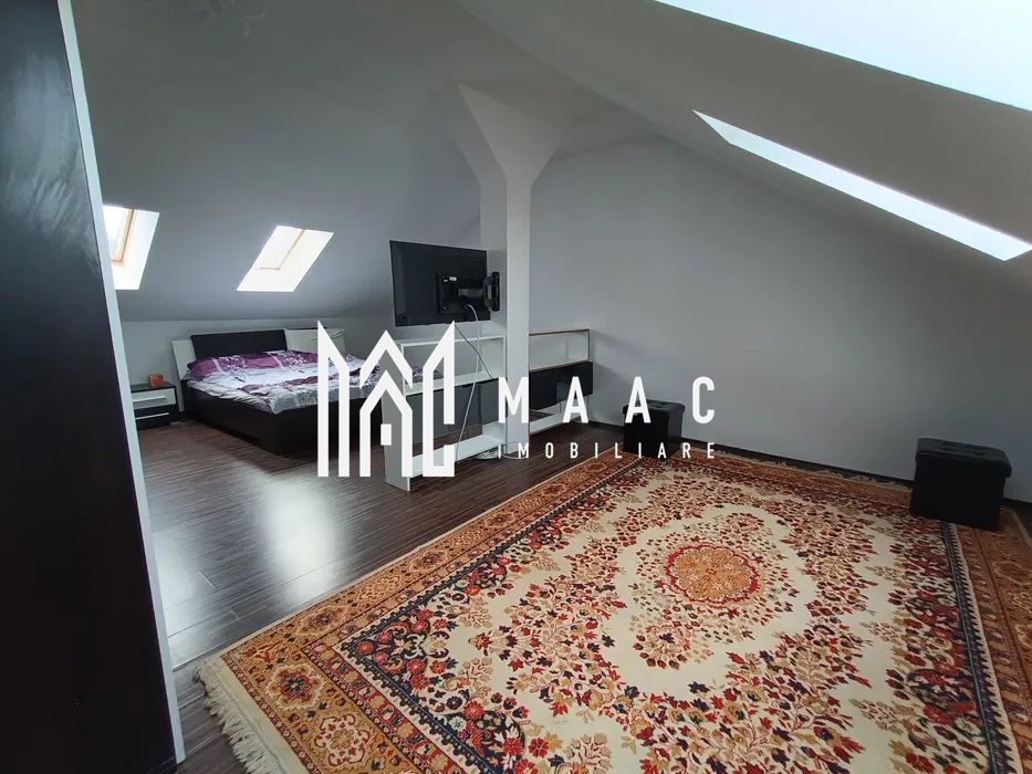 Apartament 2 camere decomandat | Tilișca, Sibiu | 108 mp, 2 niveluri — fotografia 4