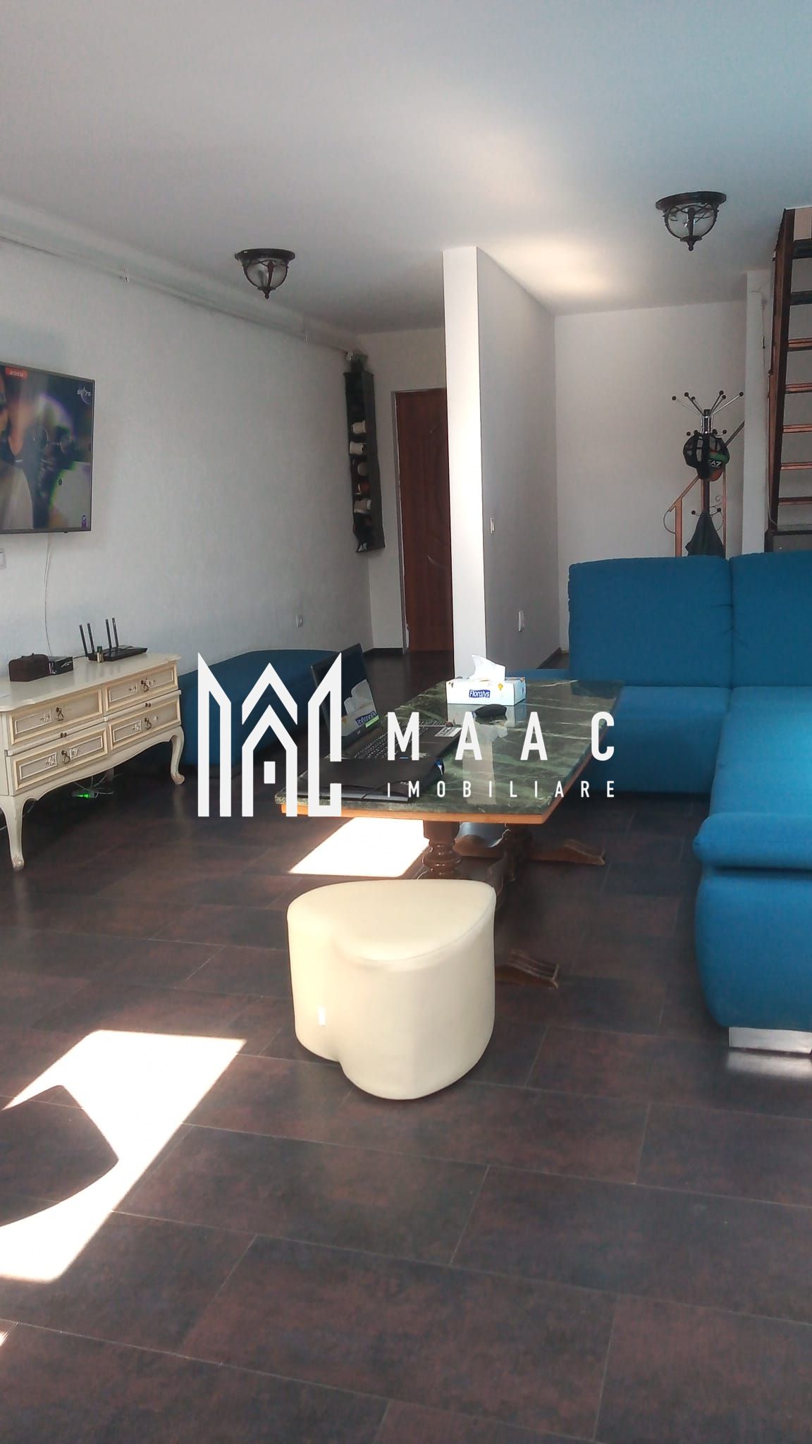 Apartament 2 camere decomandat | Tilișca, Sibiu | 108 mp, 2 niveluri — fotografia 8