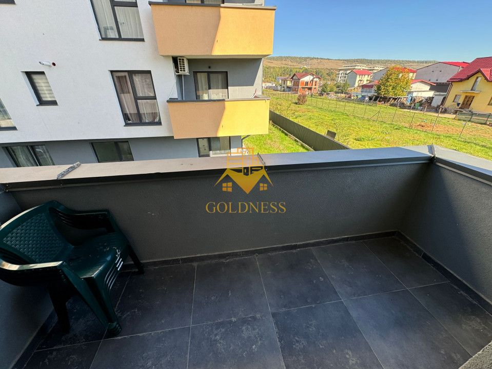 3 camere, Parcare, Floresti, Str. Tineretului, Zona Somesului — fotografia 7