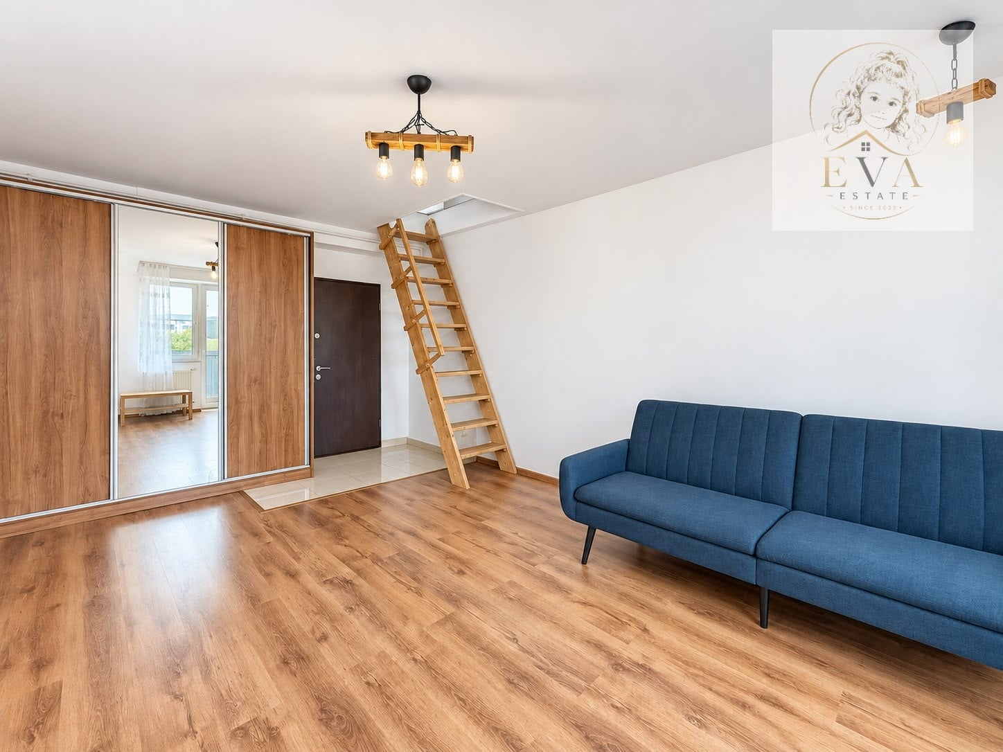 GARSONIERĂ TIP PENTHOUSE – PREȚ PROMOȚIONAL  65.000 EURO — fotografia 2