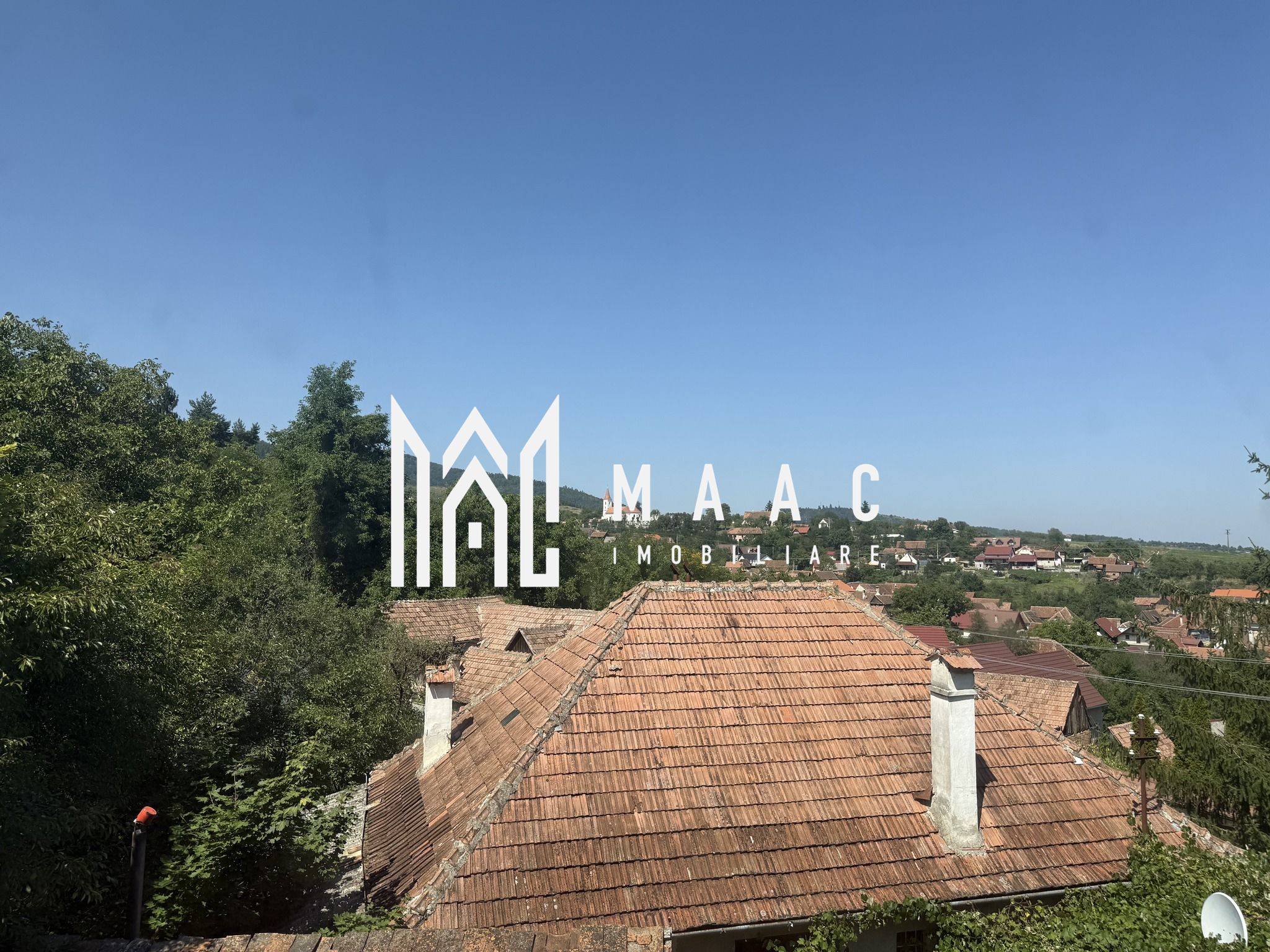 Casă  I Teren 1550 mp I Sat Vale I Mărginimea Sibiului — fotografia 13