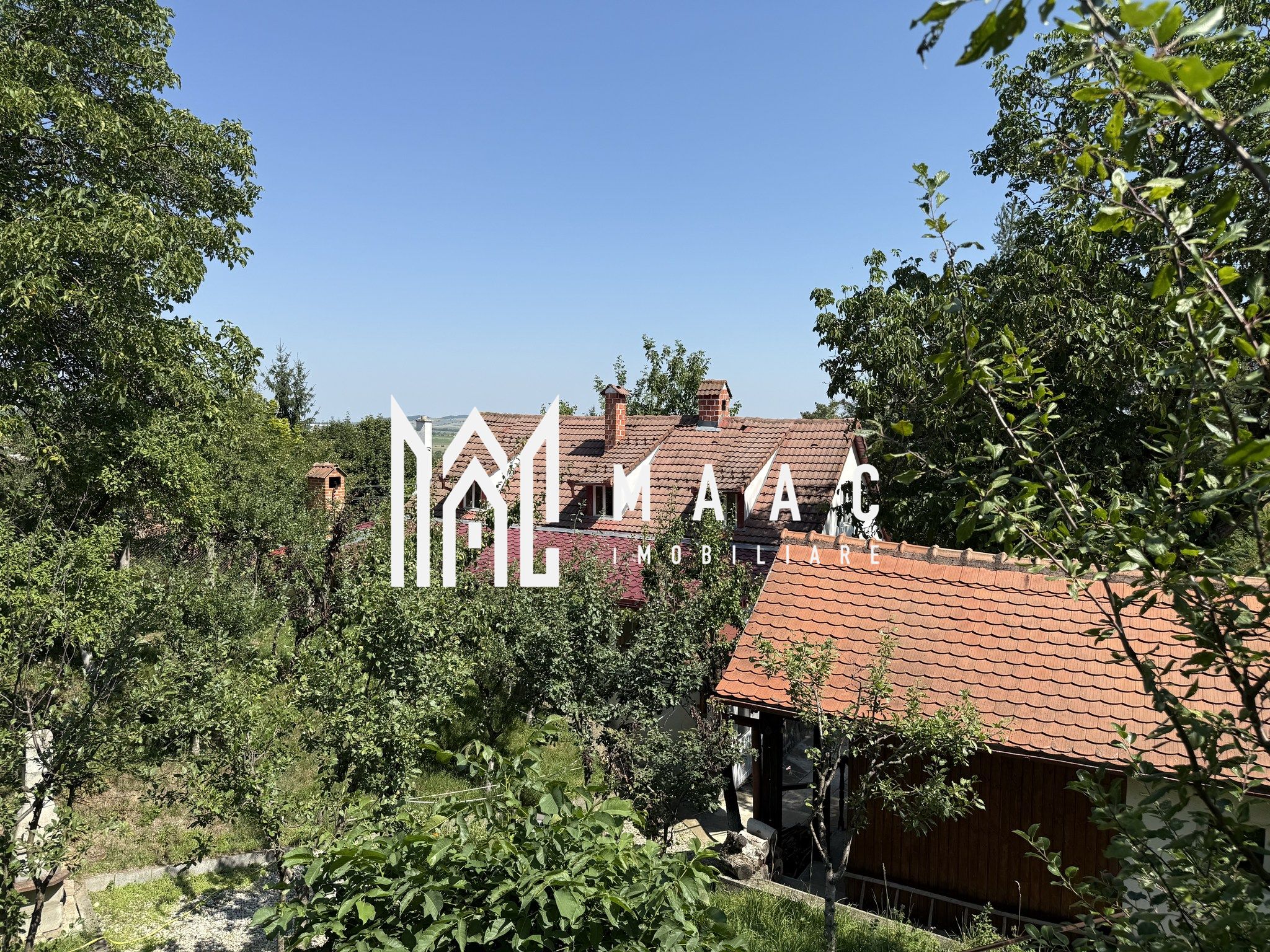 Casă  I Teren 1550 mp I Sat Vale I Mărginimea Sibiului — fotografia 4