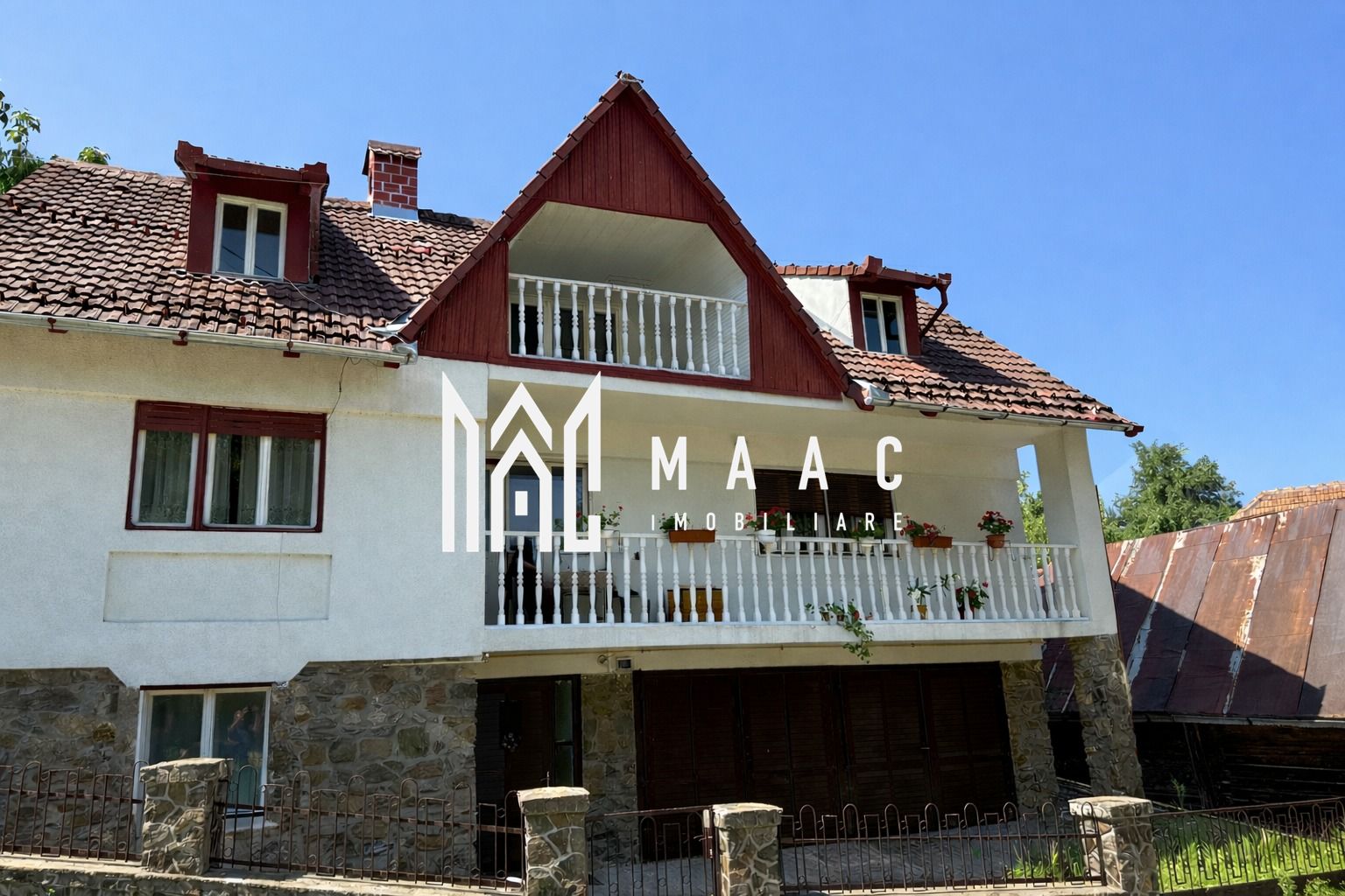 Casă  I Teren 1550 mp I Sat Vale I Mărginimea Sibiului — fotografia 5