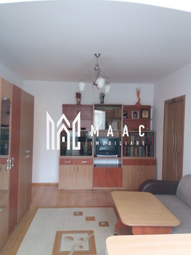 Apartament 3 camere de vânzare | Sibiu | Hipodrom 3 | 52 mp