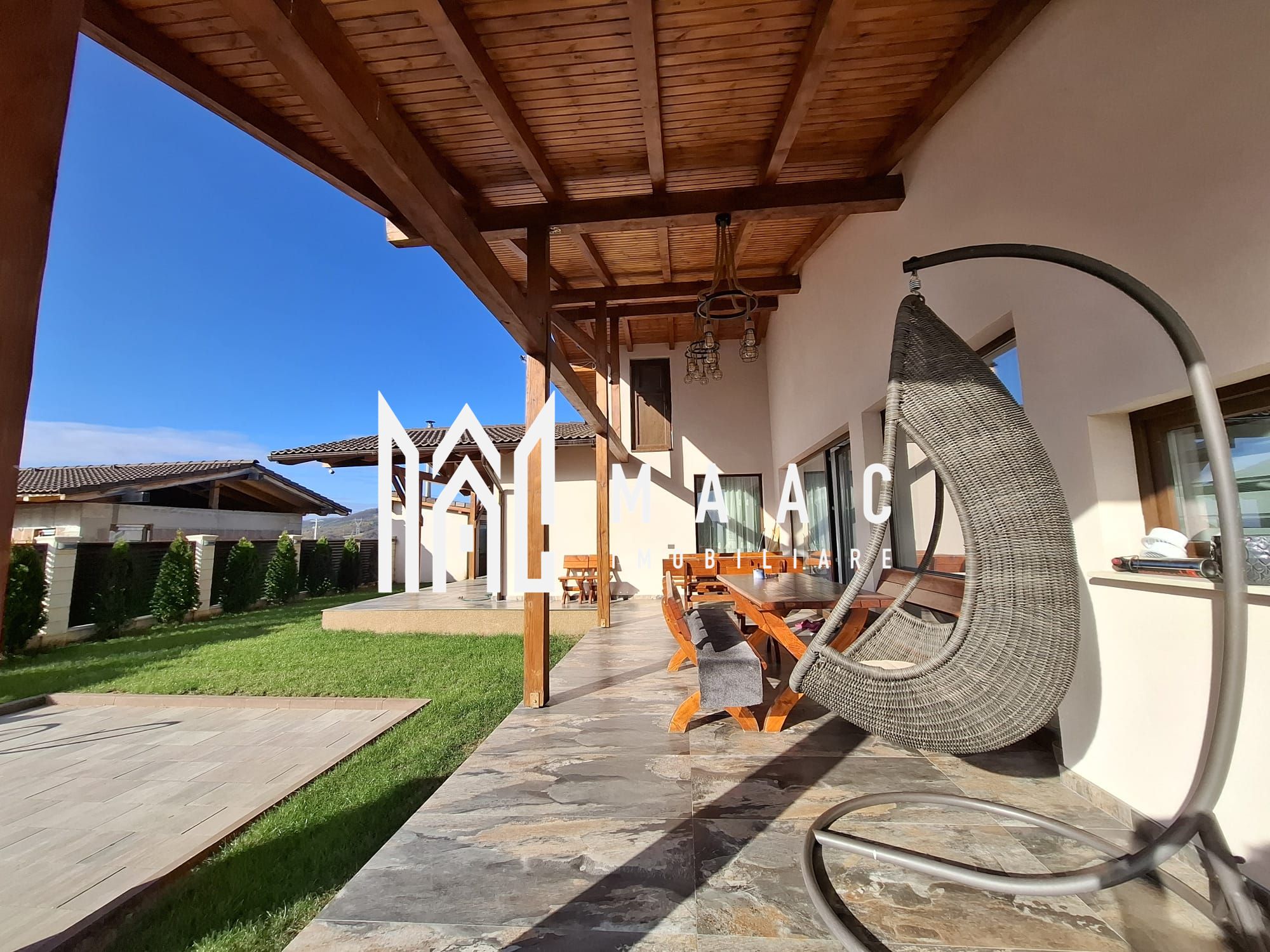 Casa /Vila de Lux | Teren 630 mp | Sibiu — fotografia 18