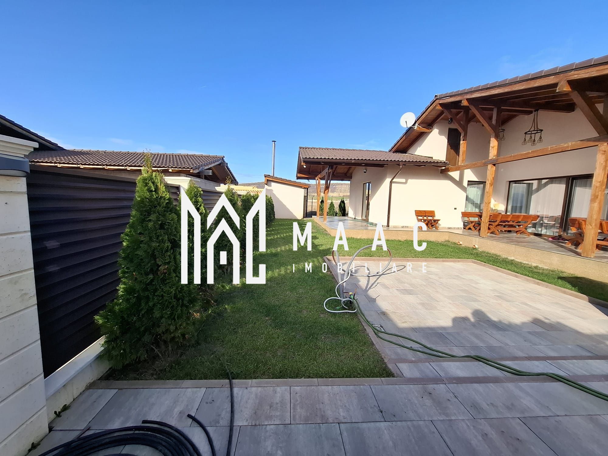 Casa /Vila de Lux | Teren 630 mp | Sibiu — fotografia 19