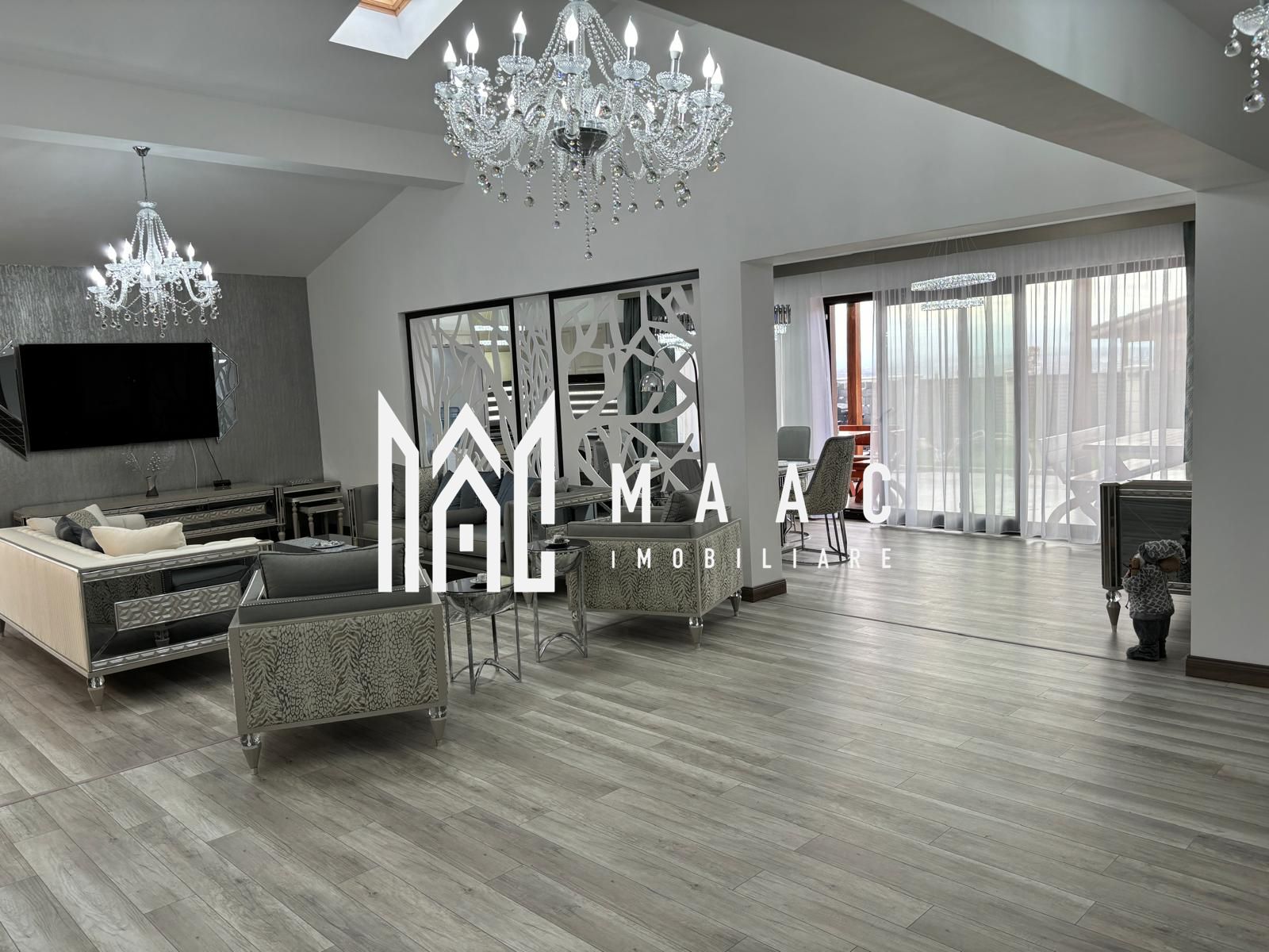 Casa /Vila de Lux | Teren 630 mp | Sibiu — fotografia 3