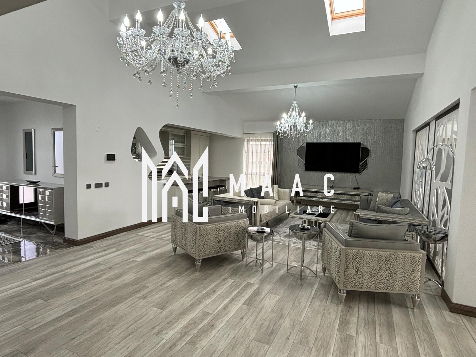 Casa /Vila de Lux | Teren 630 mp | Sibiu — fotografia 4