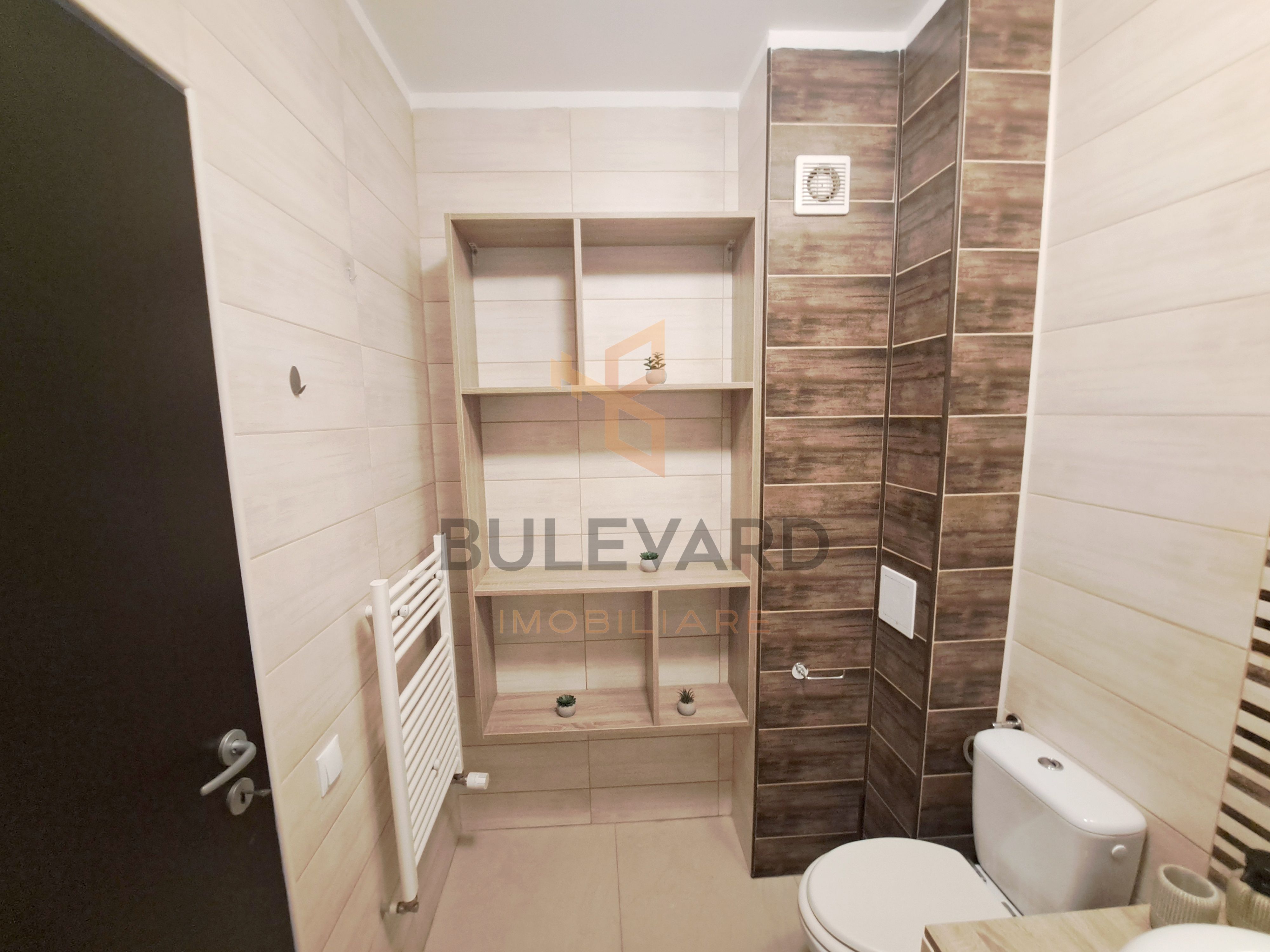 Apartament tip studio, terasa,  Calea Dorobantilor! — fotografia 10