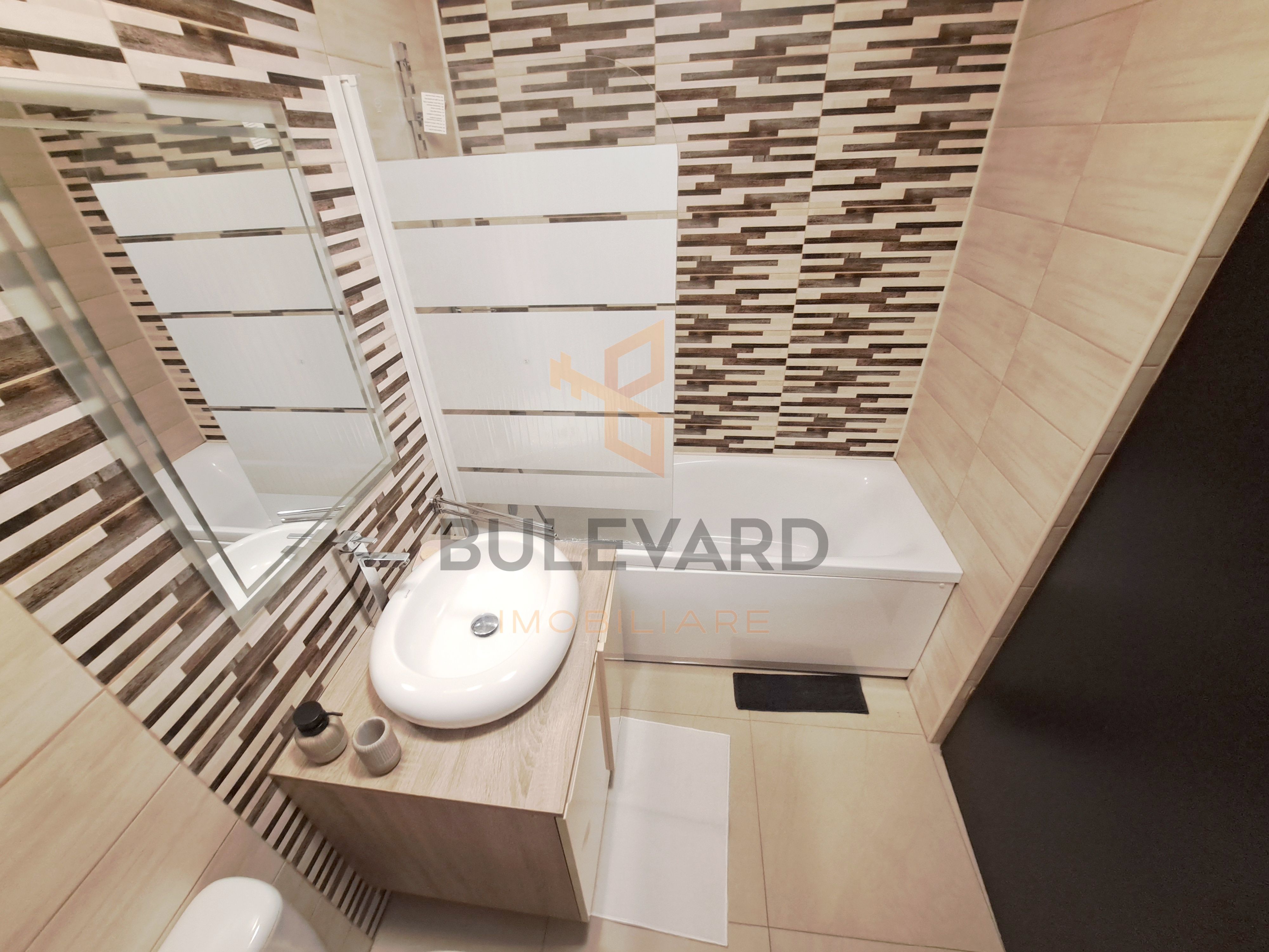 Apartament tip studio, terasa,  Calea Dorobantilor! — fotografia 11