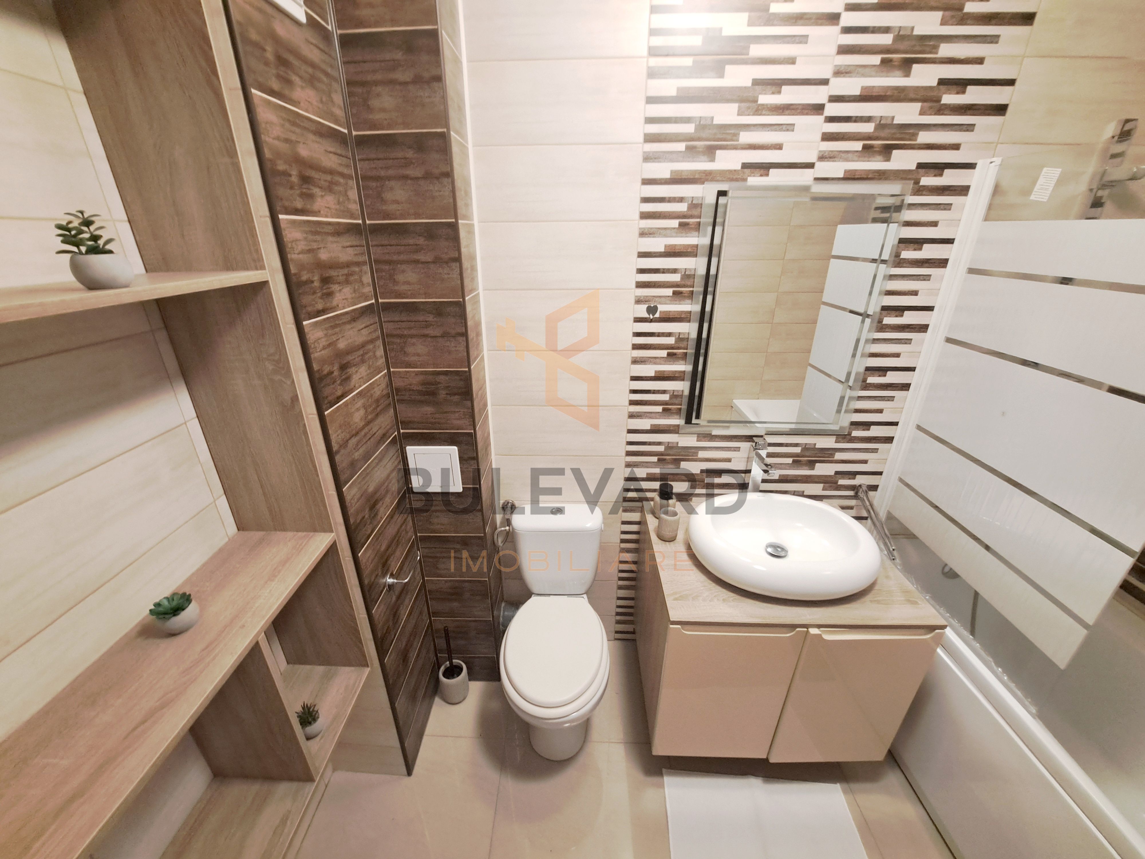 Apartament tip studio, terasa,  Calea Dorobantilor! — fotografia 12
