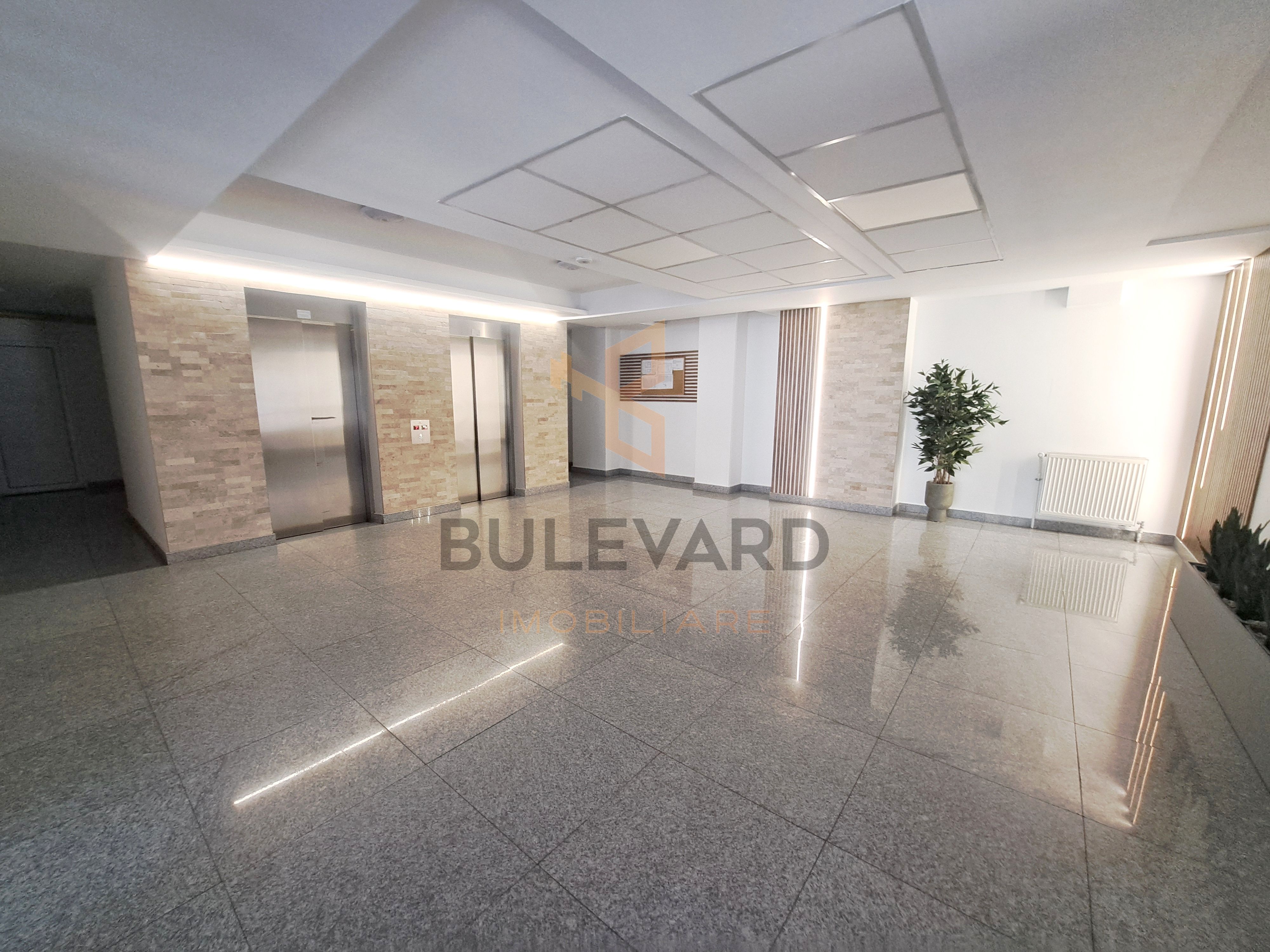 Apartament tip studio, terasa,  Calea Dorobantilor! — fotografia 14