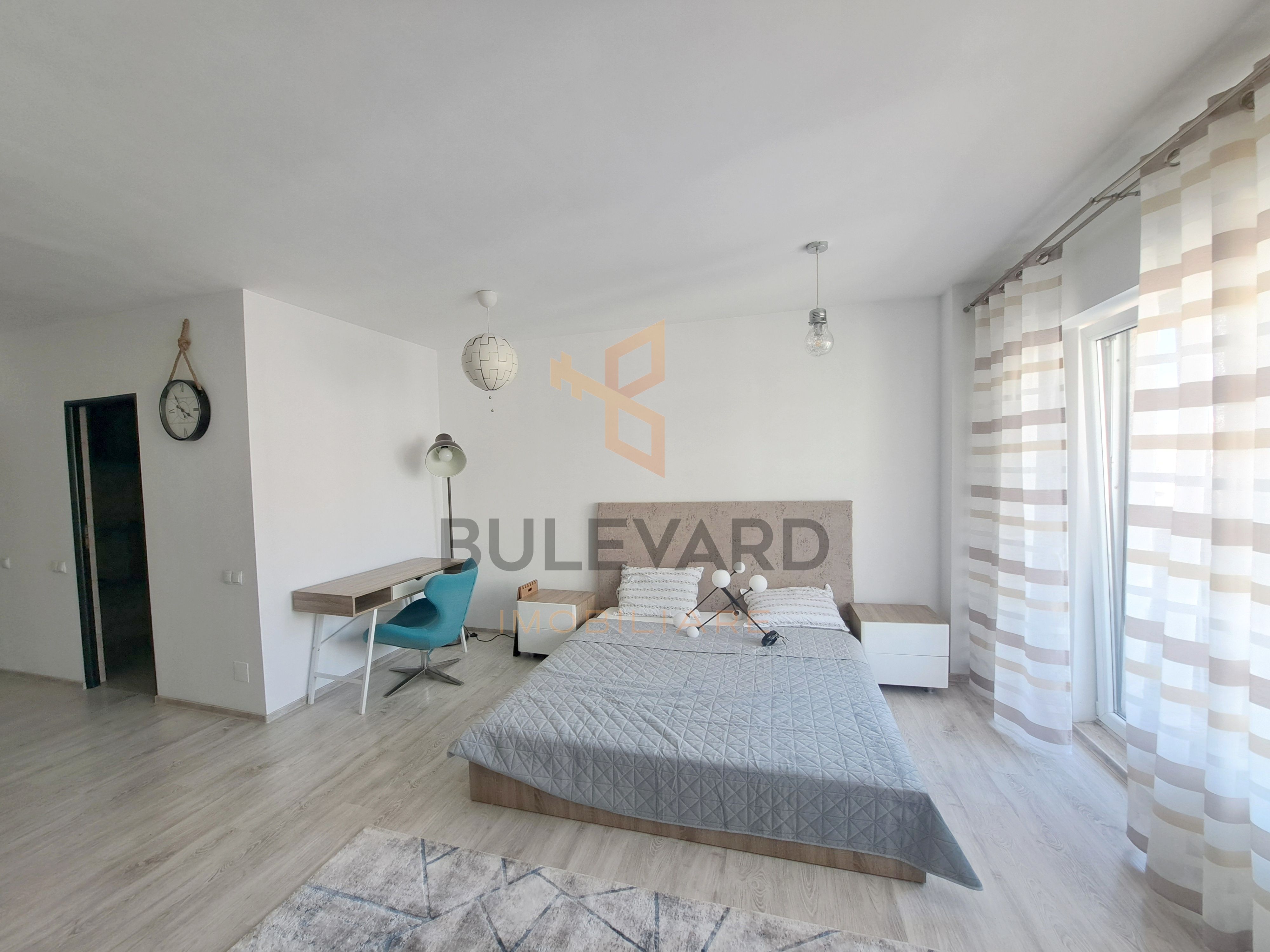 Apartament tip studio, terasa,  Calea Dorobantilor! — fotografia 5