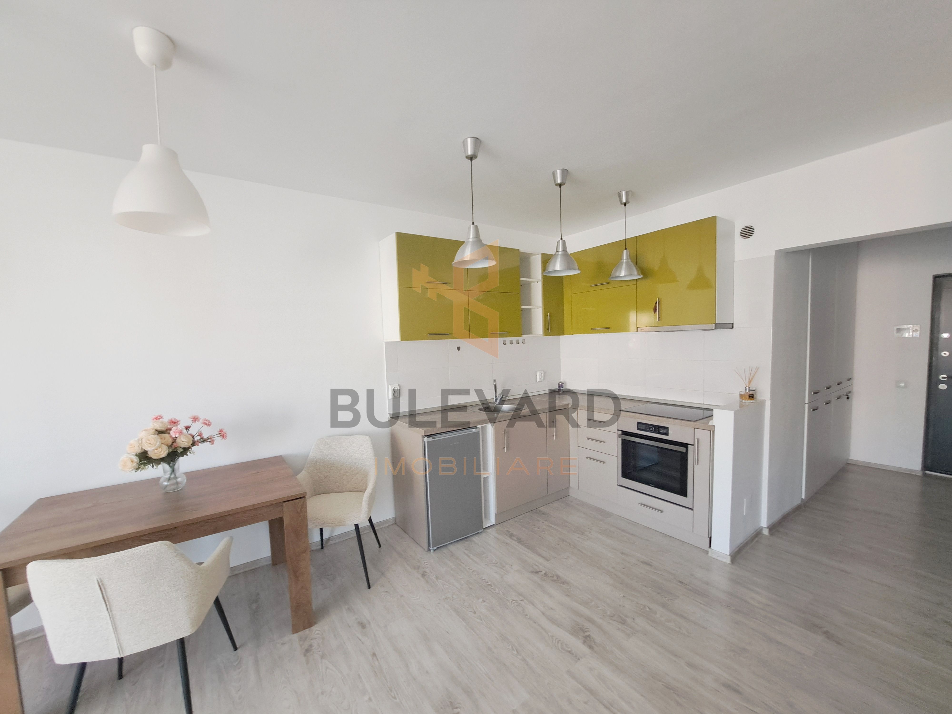 Apartament tip studio, terasa,  Calea Dorobantilor! — fotografia 6