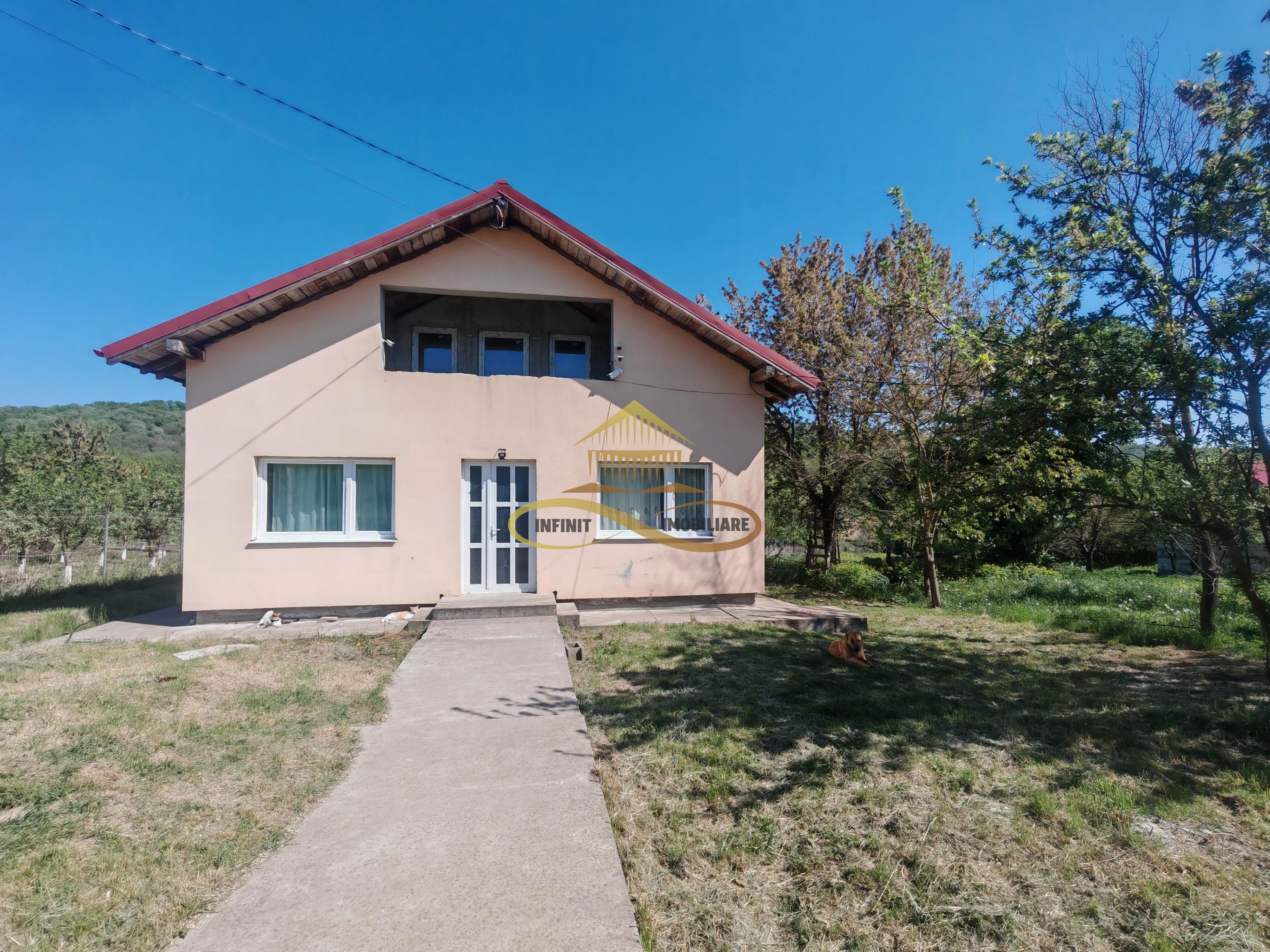De vânzare: Casa noua si 1 ha teren la doar 30 minute de Bacău — fotografia 3