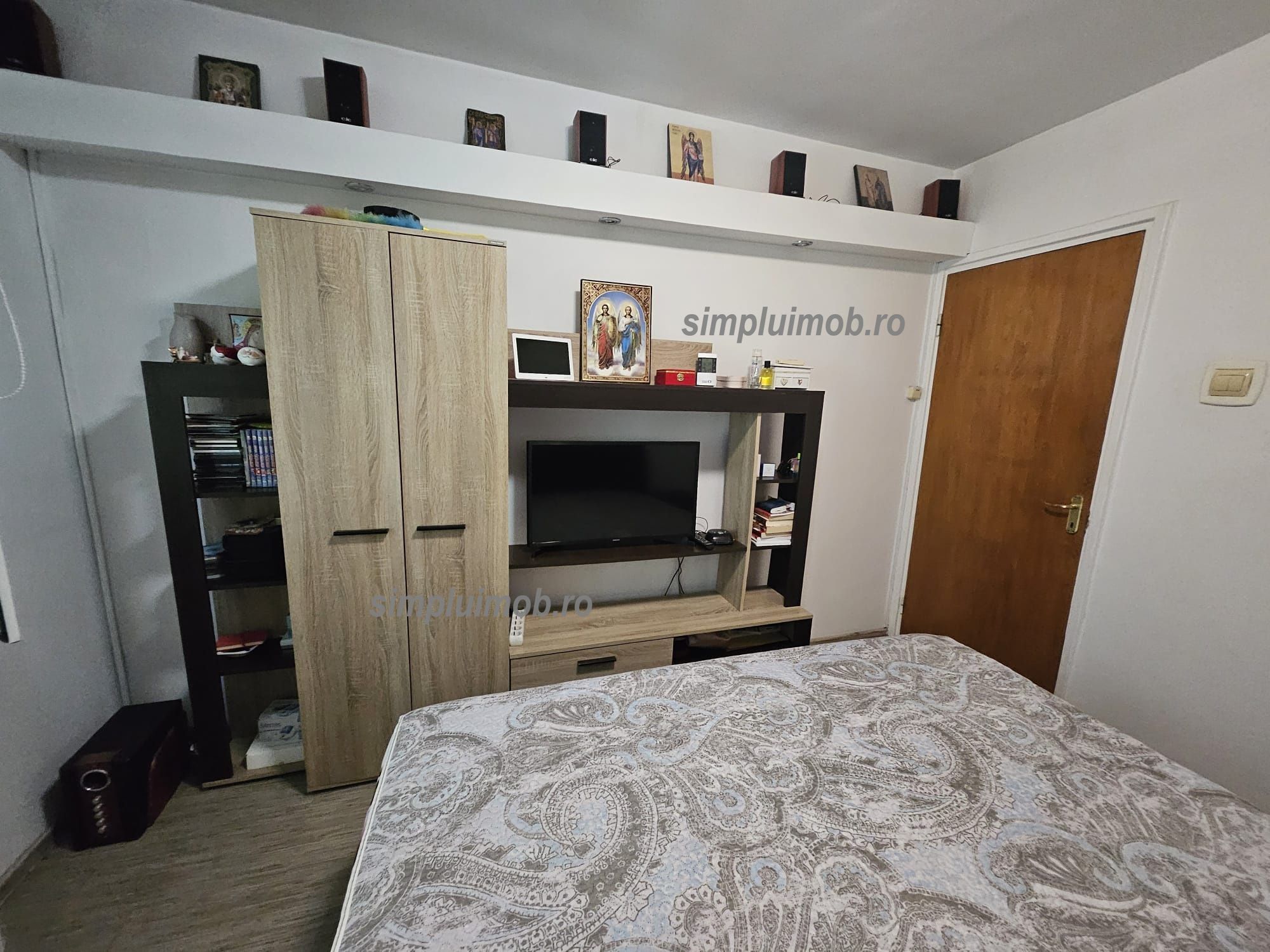 Apartament Spatios Zona Giurgiului — fotografia 7
