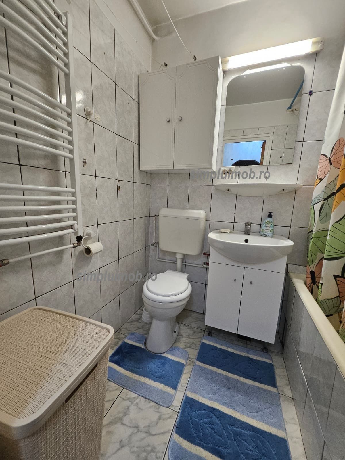 Apartament Spatios Zona Giurgiului — fotografia 8