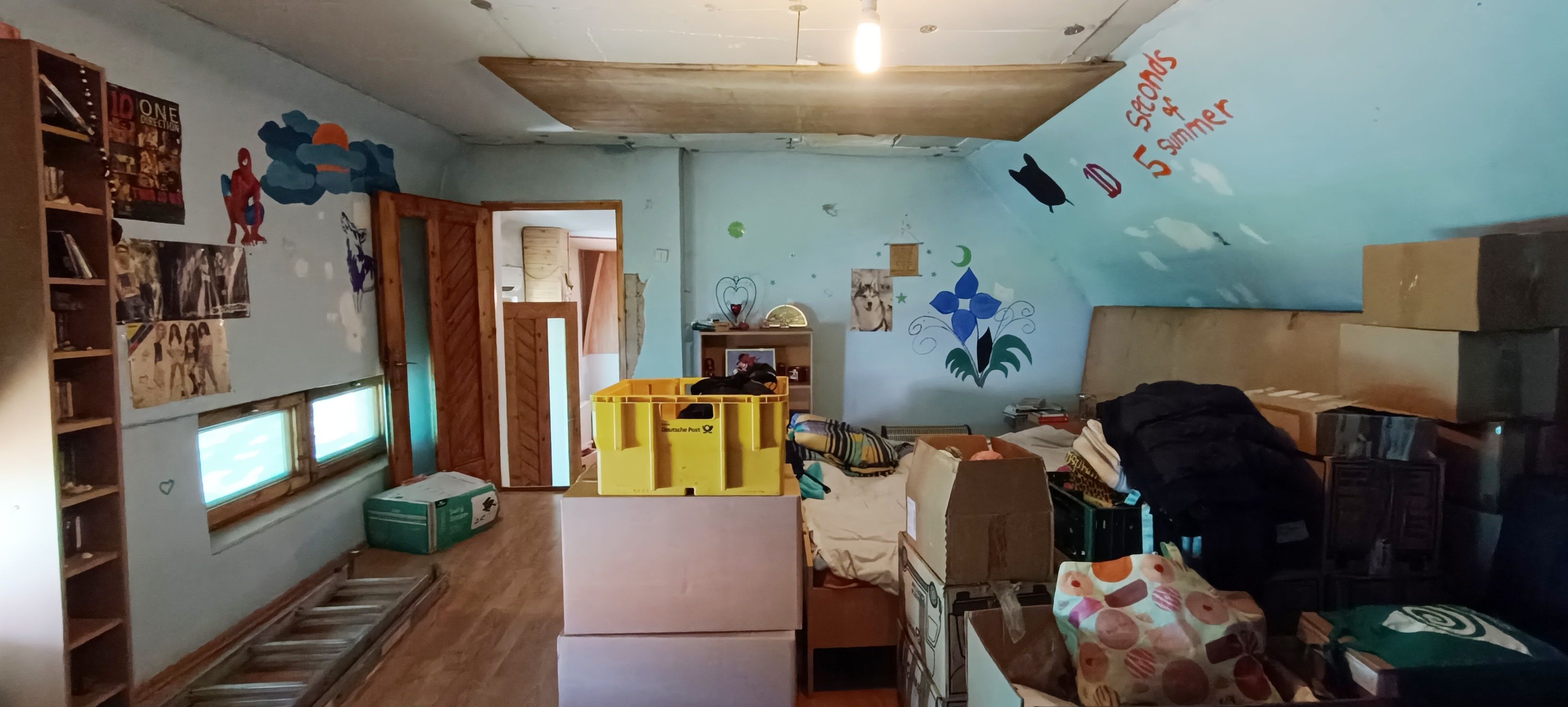 Casa si teren de 916mp in Sacele,cu front la B-dul Brasovului — fotografia 15