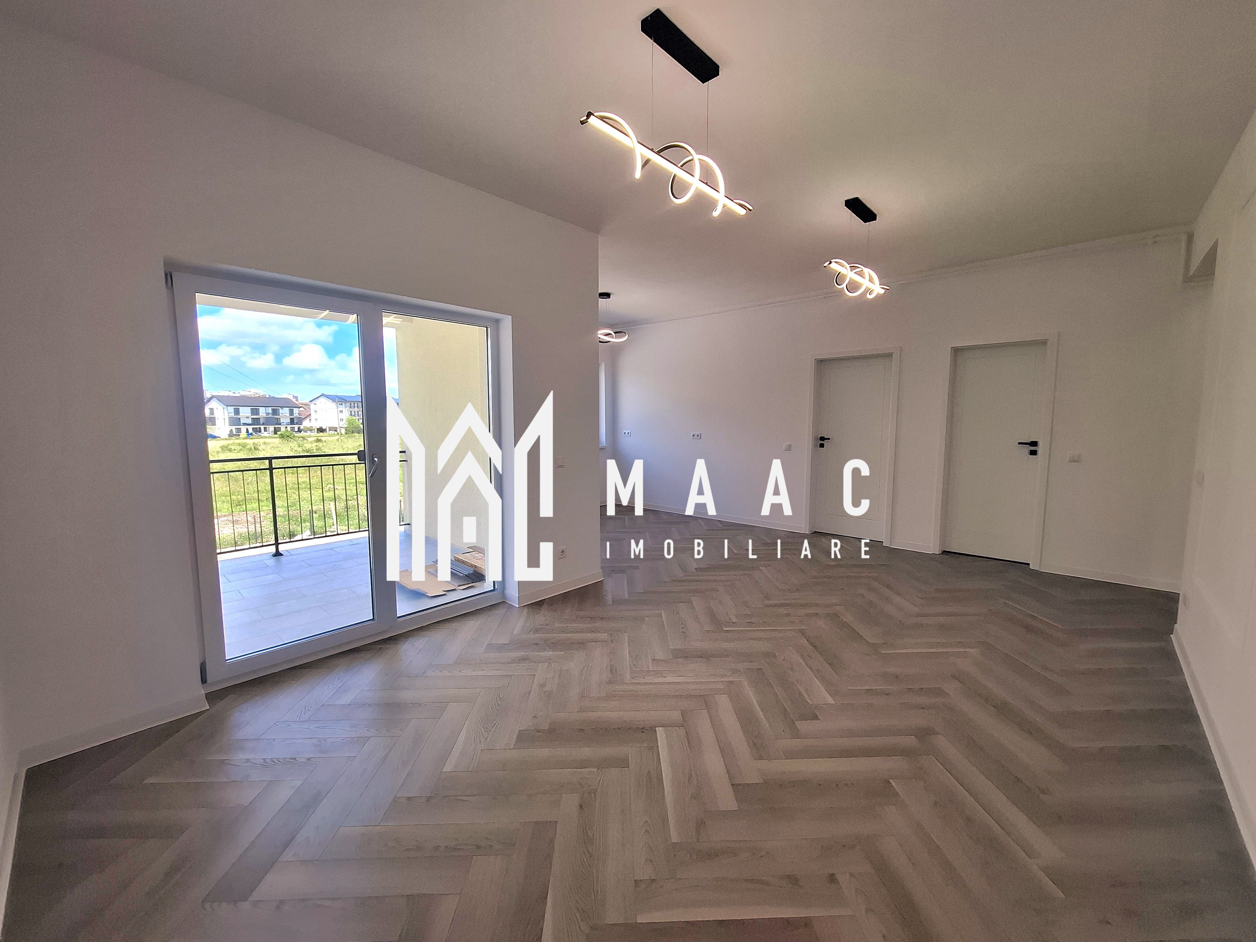 Apartament 3 camere decomandat | Pictor Nicolae Brana, Șelimbăr | 71 mp, etaj 1
