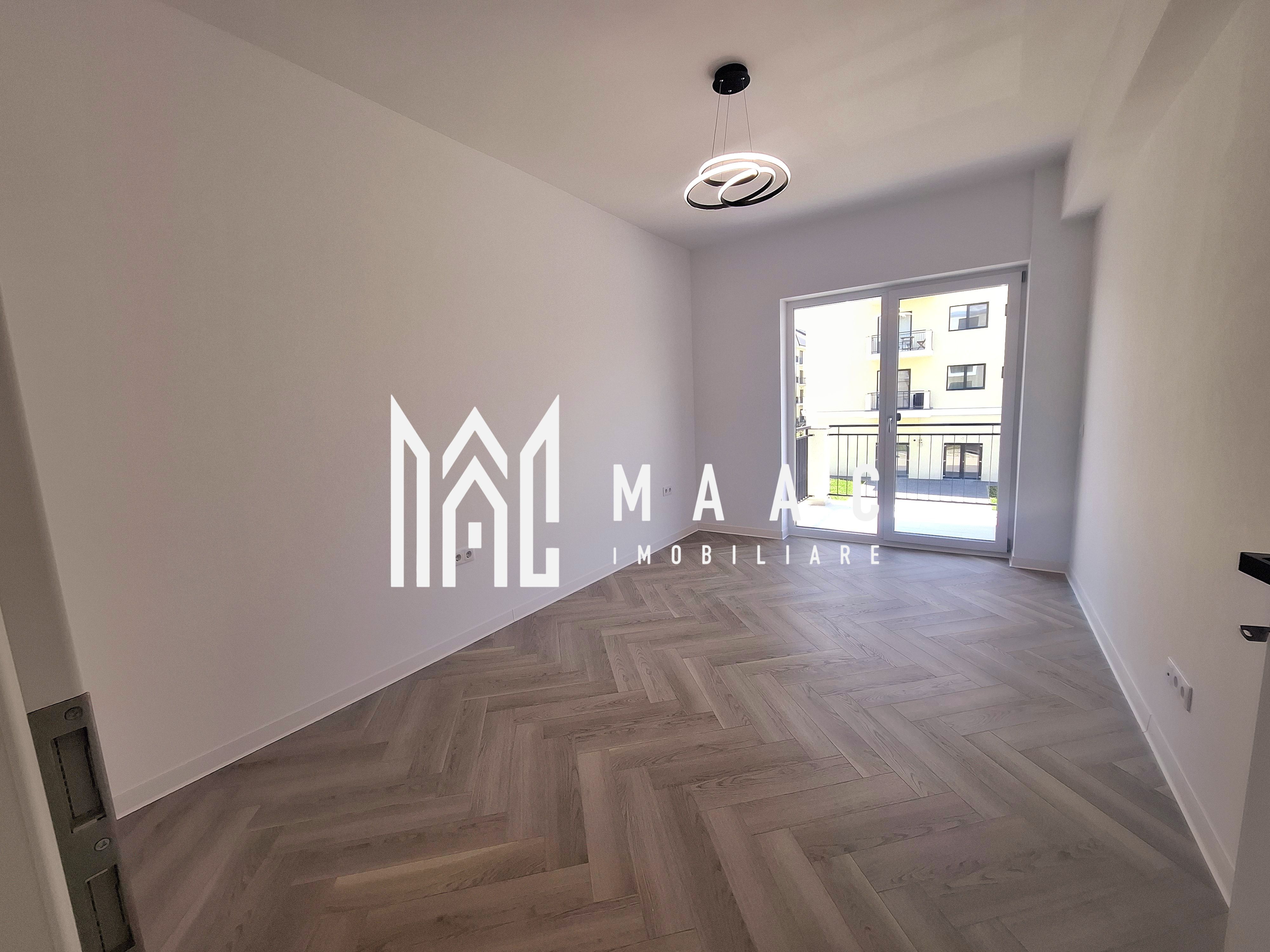 Apartament 3 camere decomandat | Pictor Nicolae Brana, Șelimbăr | 71 mp, etaj 1 — fotografia 3