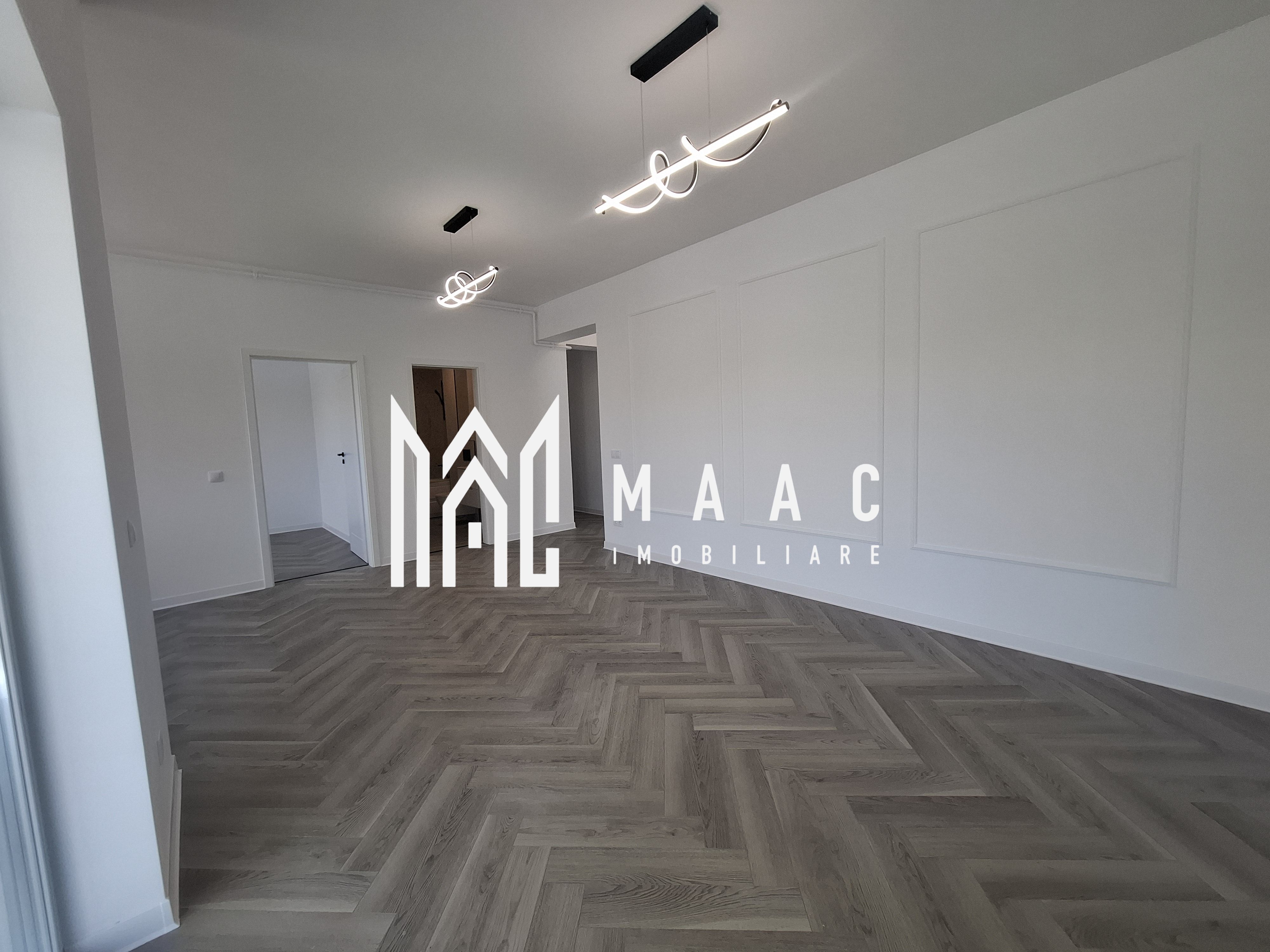 Apartament 3 camere decomandat | Pictor Nicolae Brana, Șelimbăr | 71 mp, etaj 1 — fotografia 4