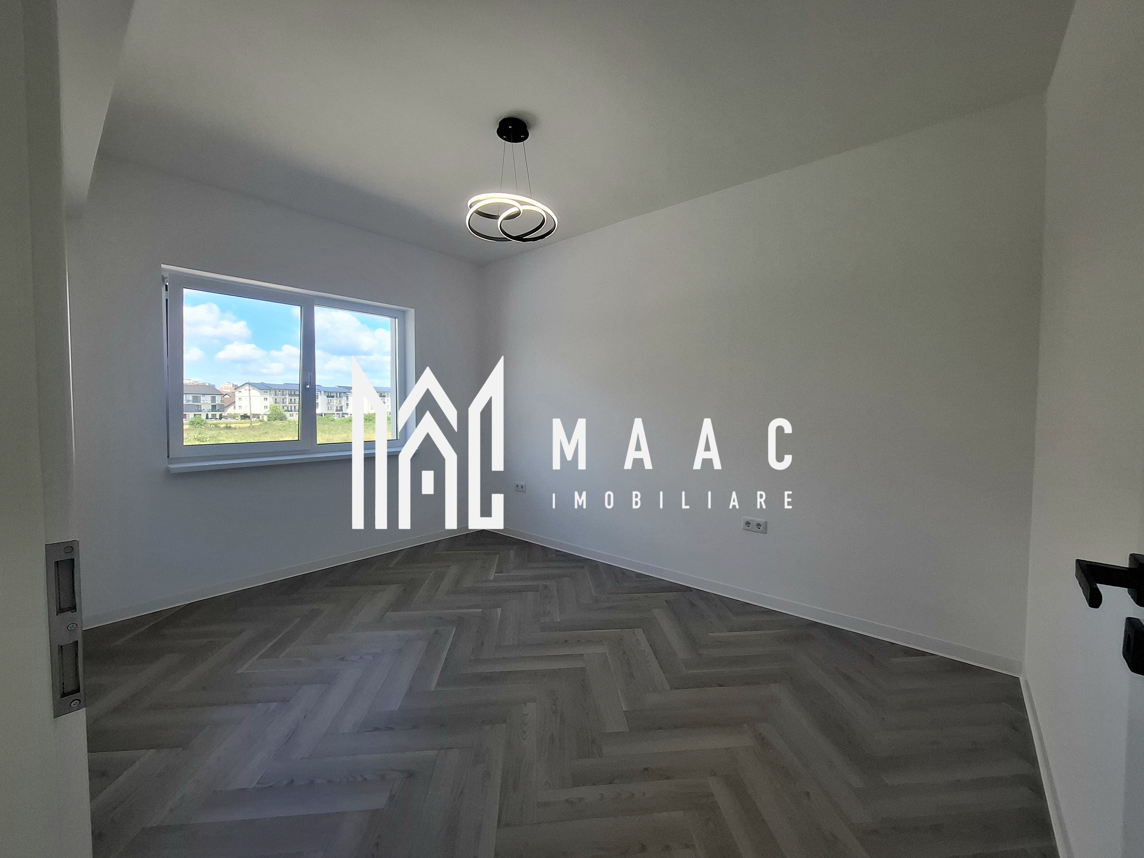 Apartament 3 camere decomandat | Pictor Nicolae Brana, Șelimbăr | 71 mp, etaj 1 — fotografia 5