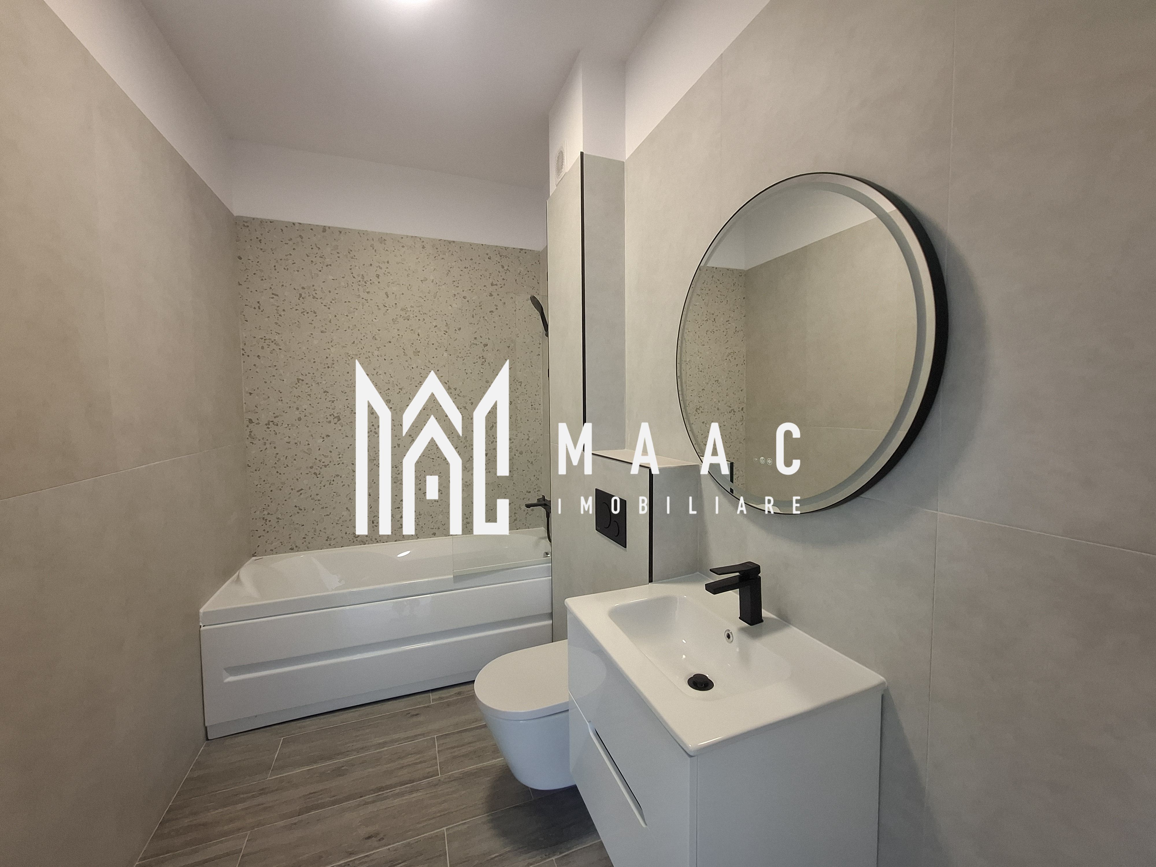 Apartament 3 camere decomandat | Pictor Nicolae Brana, Șelimbăr | 71 mp, etaj 1 — fotografia 7
