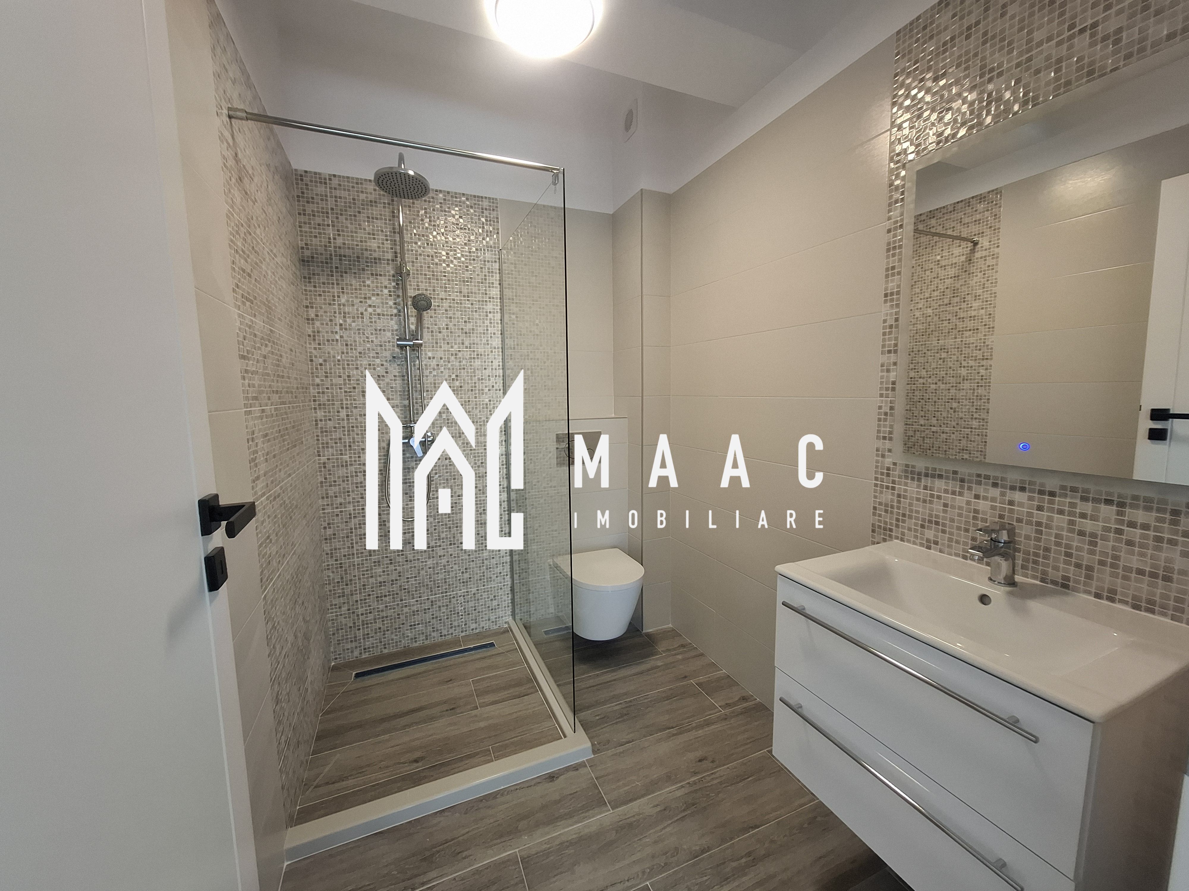Apartament 3 camere decomandat | Pictor Nicolae Brana, Șelimbăr | 71 mp, etaj 1 — fotografia 8