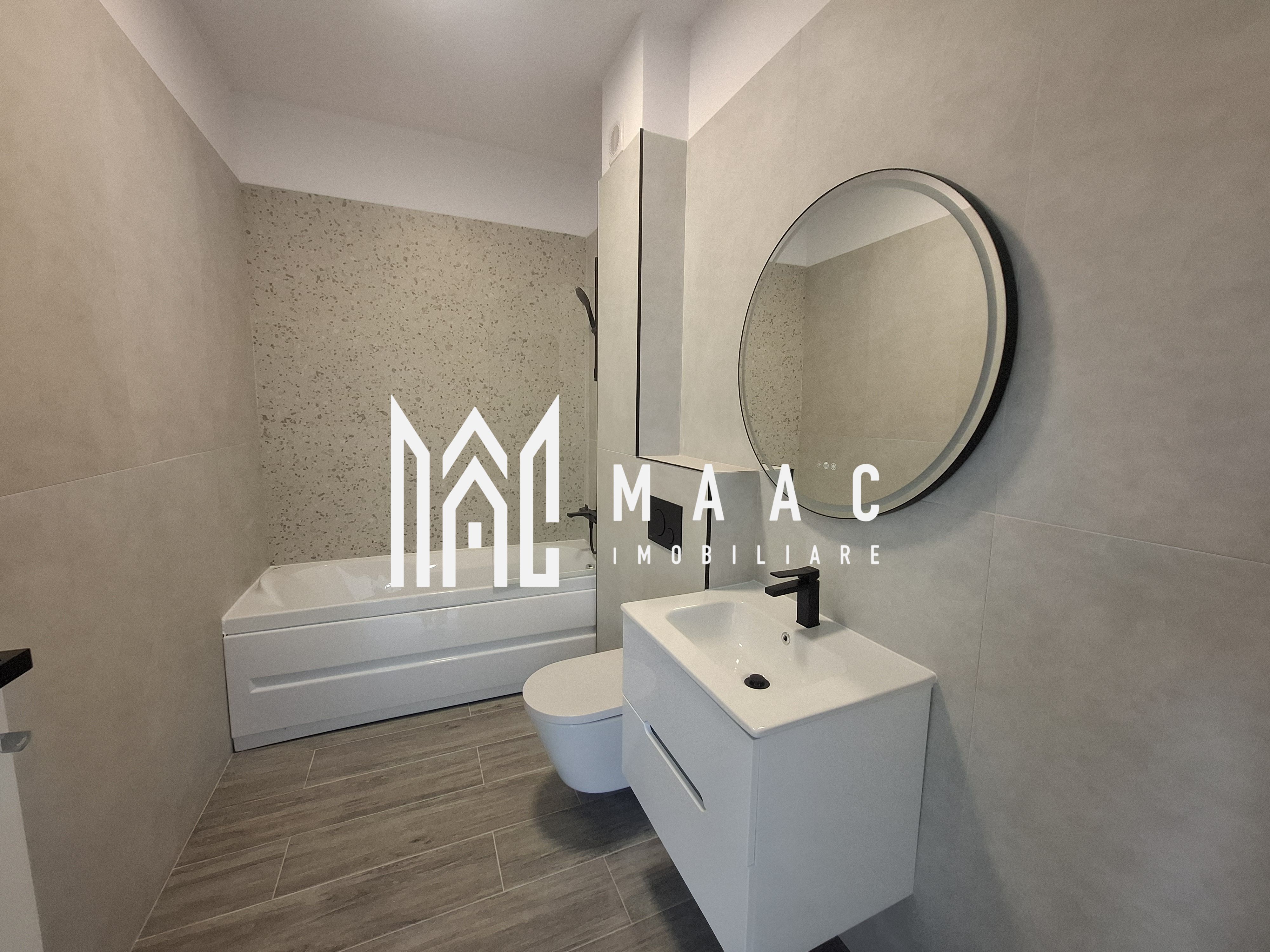 Apartament 3 camere decomandat | Pictor Nicolae Brana, Șelimbăr | 71 mp, etaj 1 — fotografia 9
