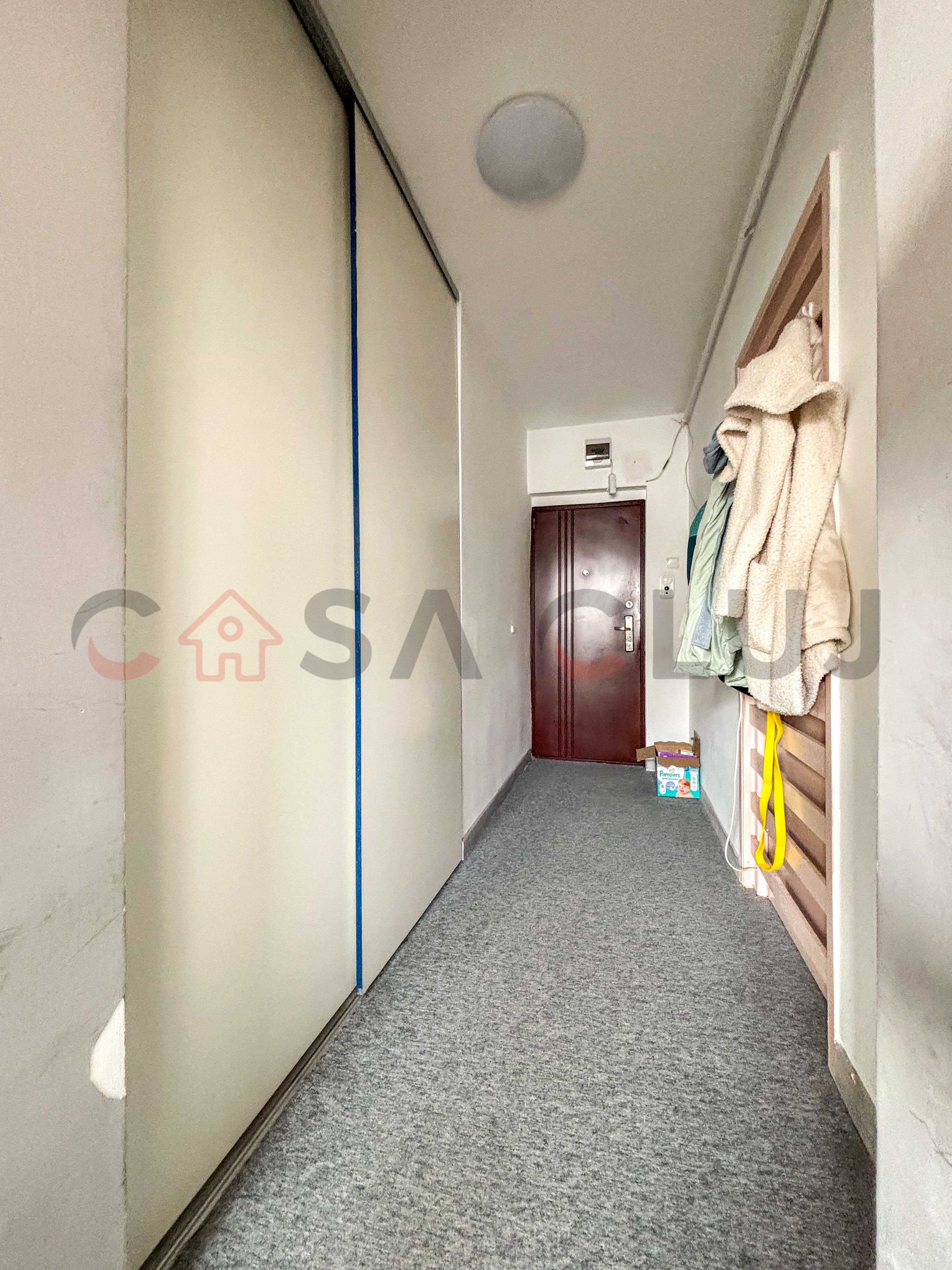 Decomandat - Etaj Intermediar - Zona Interservisan, Gheorgheni — fotografia 4