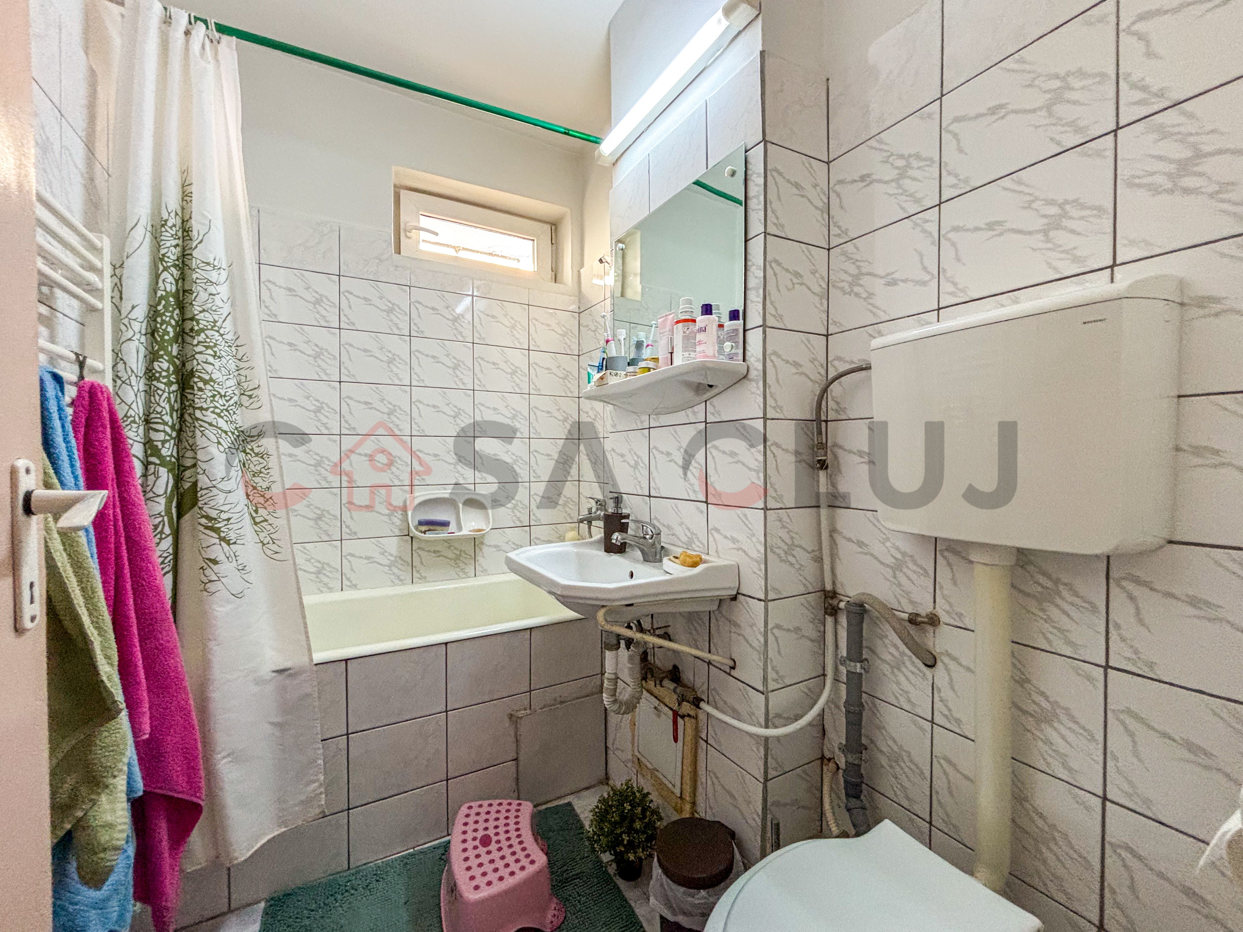 Decomandat - Etaj Intermediar - Zona Interservisan, Gheorgheni — fotografia 5