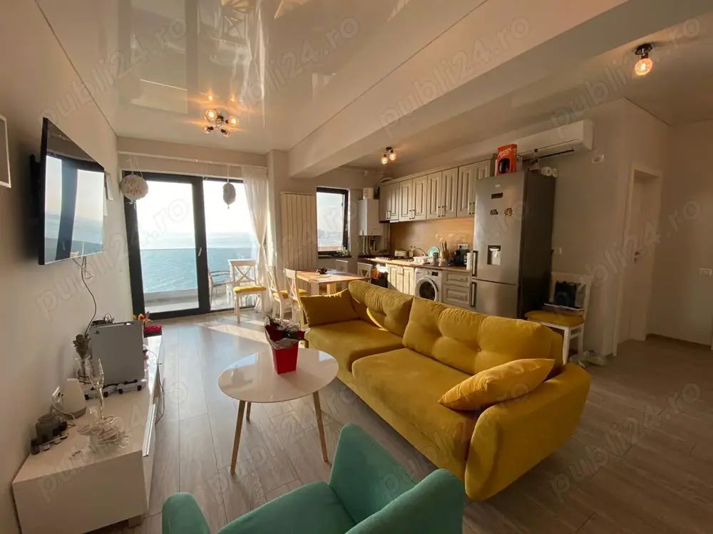 Apartament de inchiriat Mamaia Nord de lux, termen lung! — fotografia 3