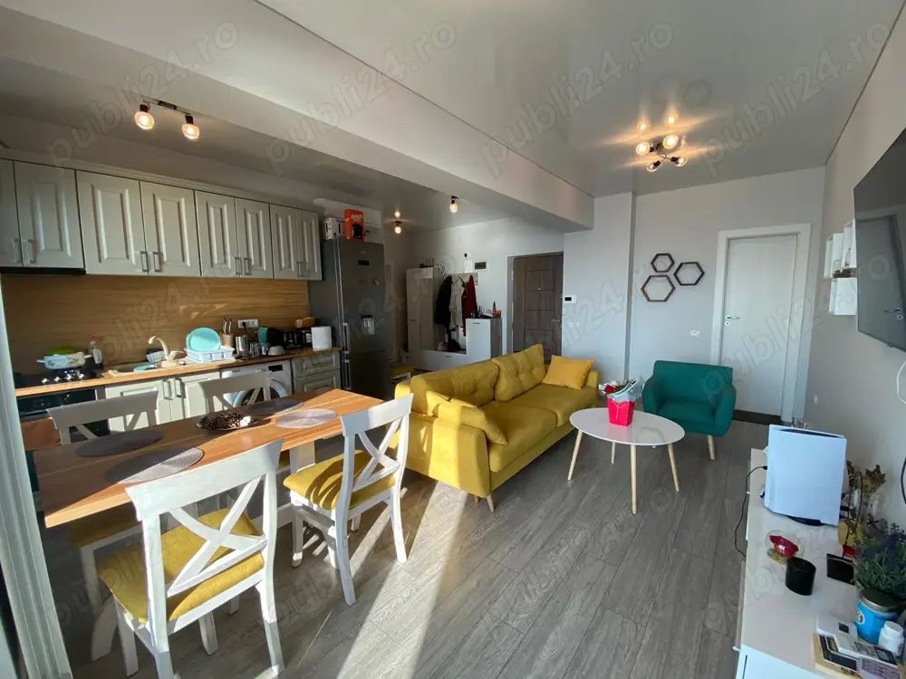 Apartament de inchiriat Mamaia Nord de lux, termen lung! — fotografia 4