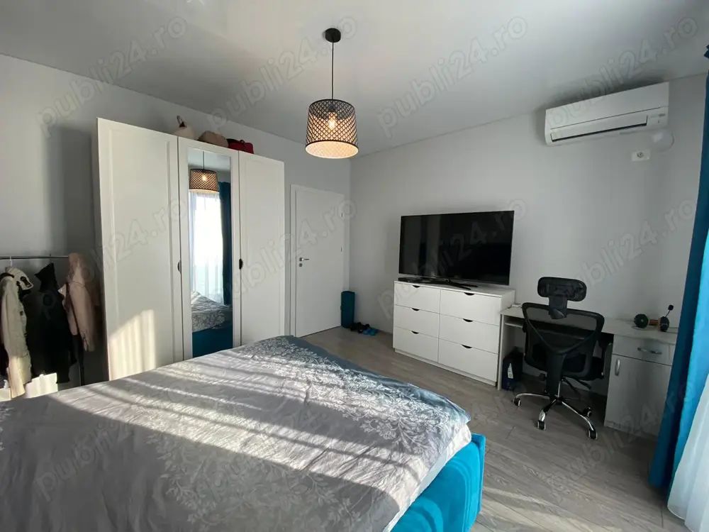 Apartament de inchiriat Mamaia Nord de lux, termen lung! — fotografia 5
