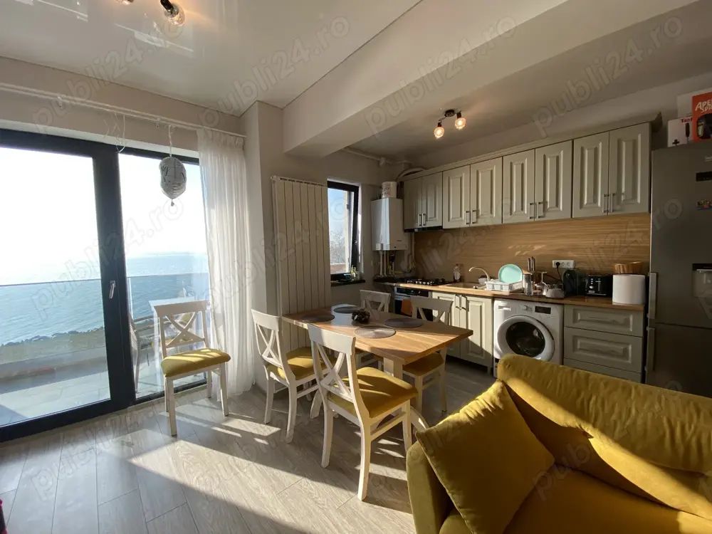 Apartament de inchiriat Mamaia Nord de lux, termen lung! — fotografia 6