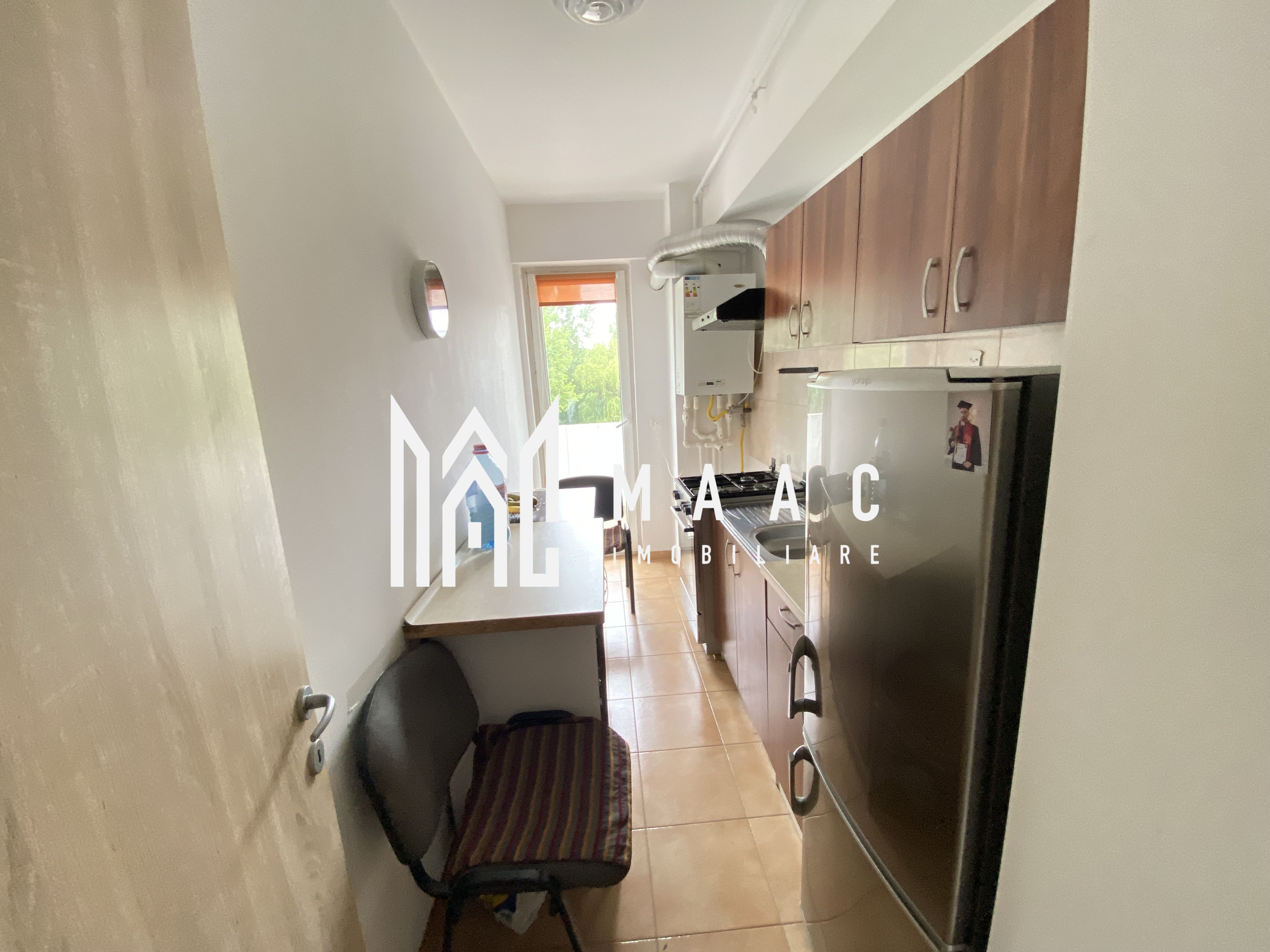 Apartament 2 camere | Decomandat | Etaj 2 | Balcon | Mihai Viteazul — fotografia 4