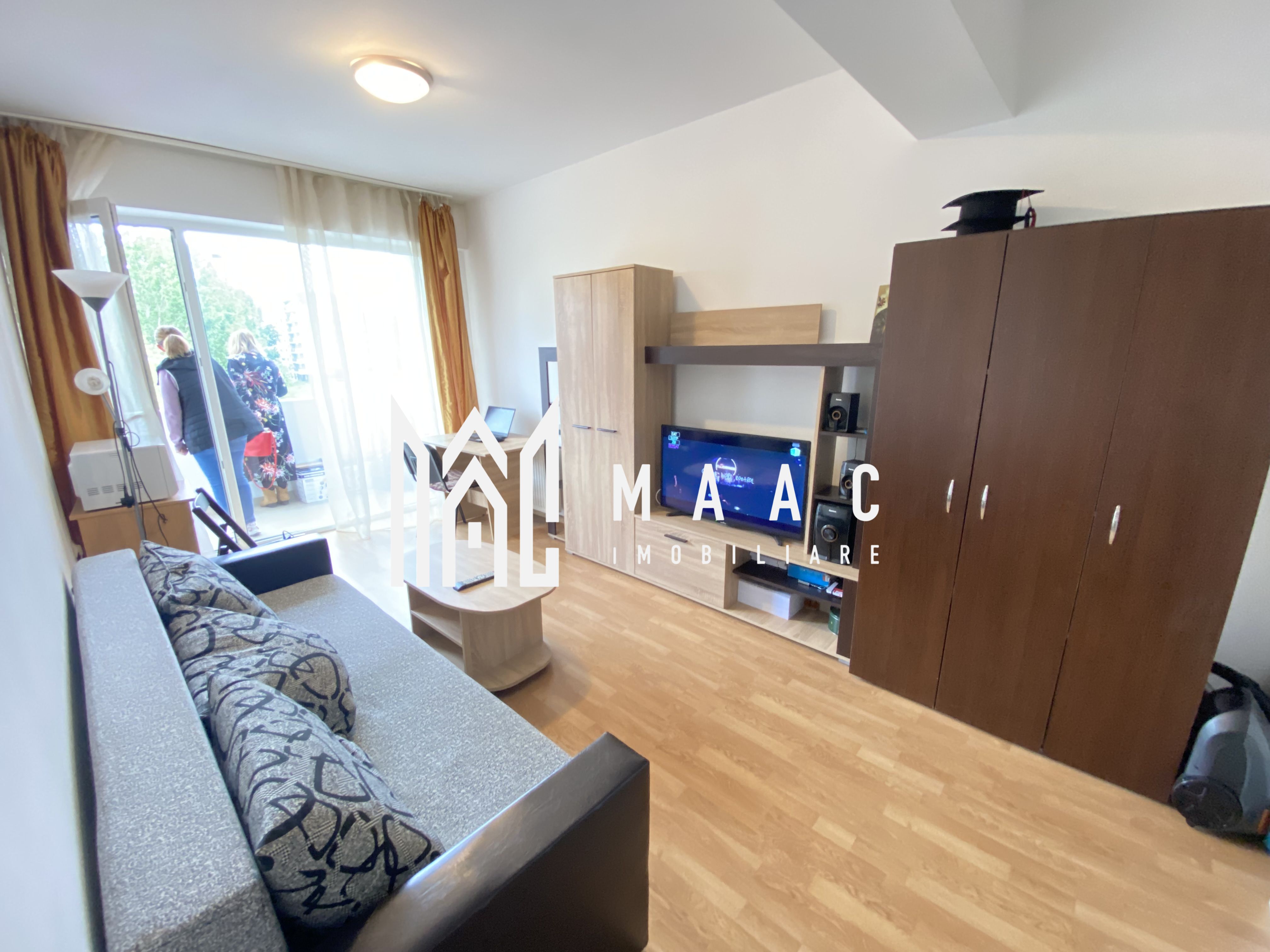 Apartament 2 camere | Decomandat | Etaj 2 | Balcon | Mihai Viteazul — fotografia 6