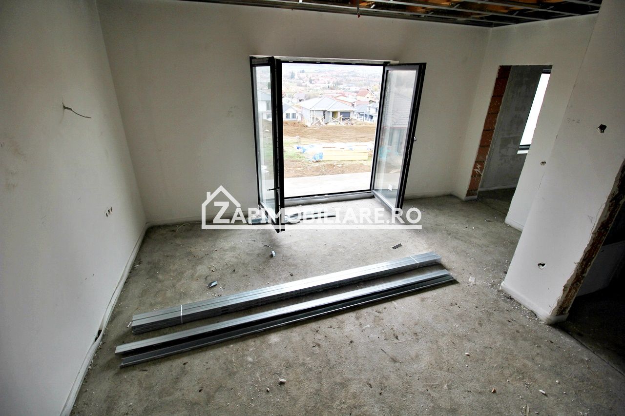 Casa 5 camere,3 băi,la cheie,138 mp,528mp teren,0% comision — fotografia 8