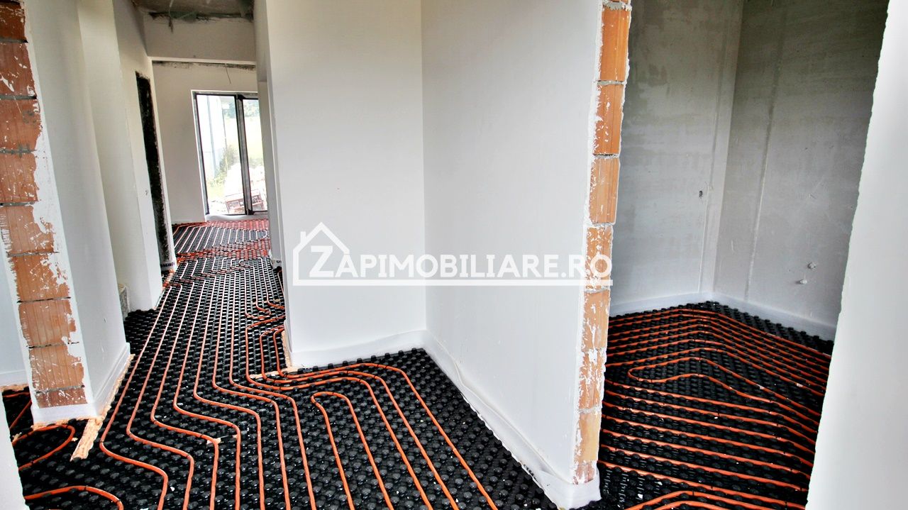 Casa 5 camere,3 băi,la cheie,138 mp,528mp teren,0% comision — fotografia 9