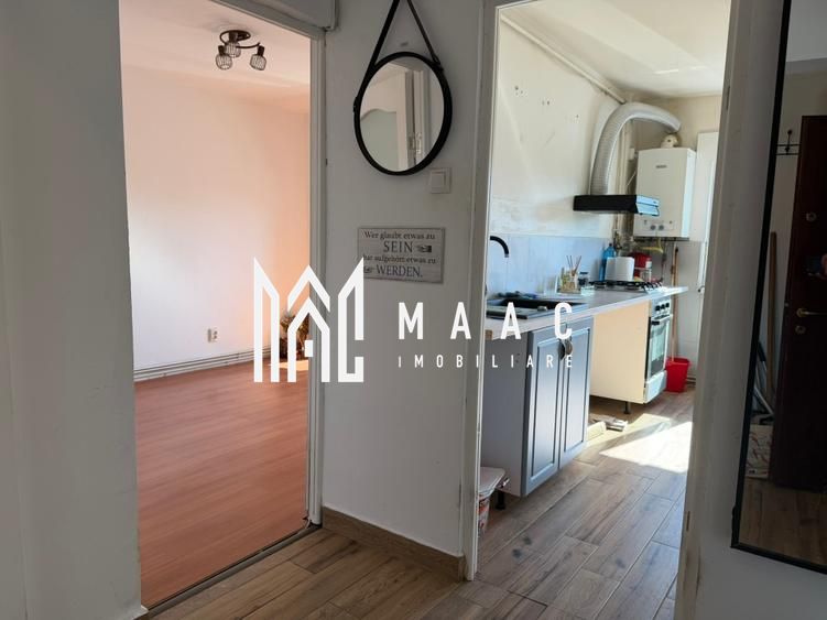 Apartament de vânzare Sibiu | 2 camere | Ștrand | 48 mp — fotografia 6